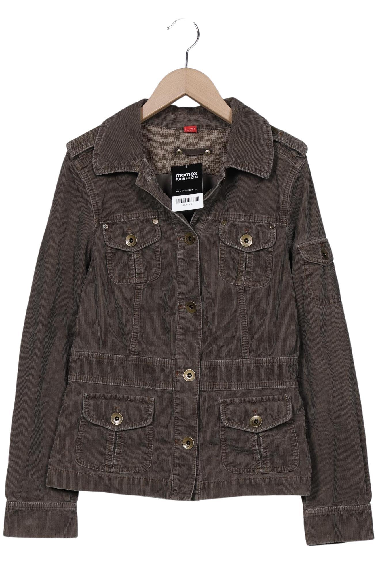 

Esprit Damen Jacke, braun, Gr. 36