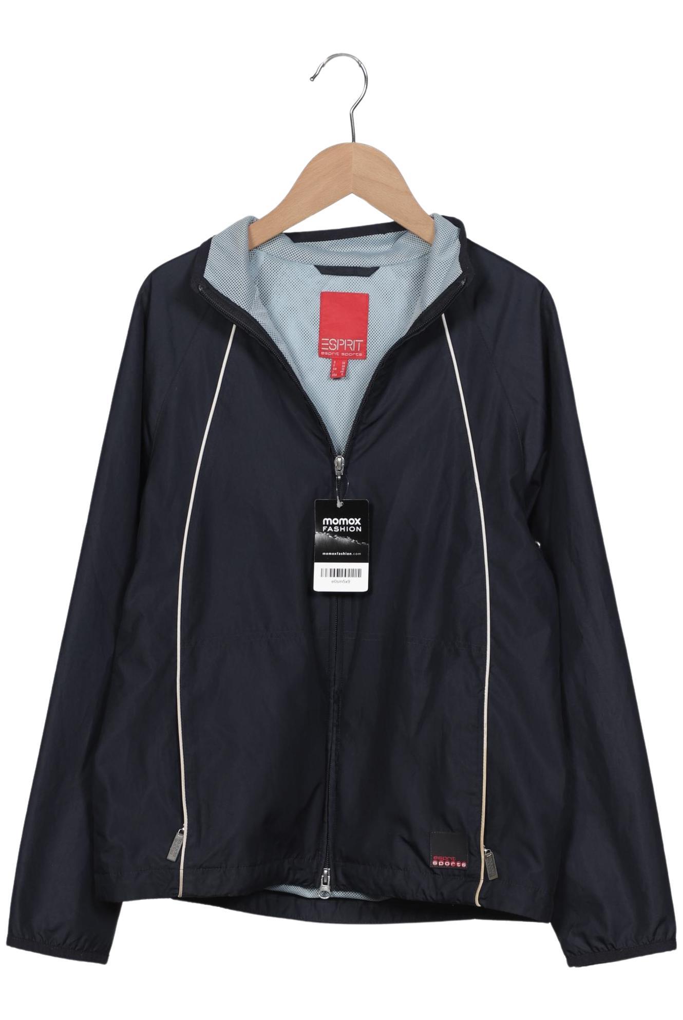 

Esprit Damen Jacke, marineblau, Gr. 36