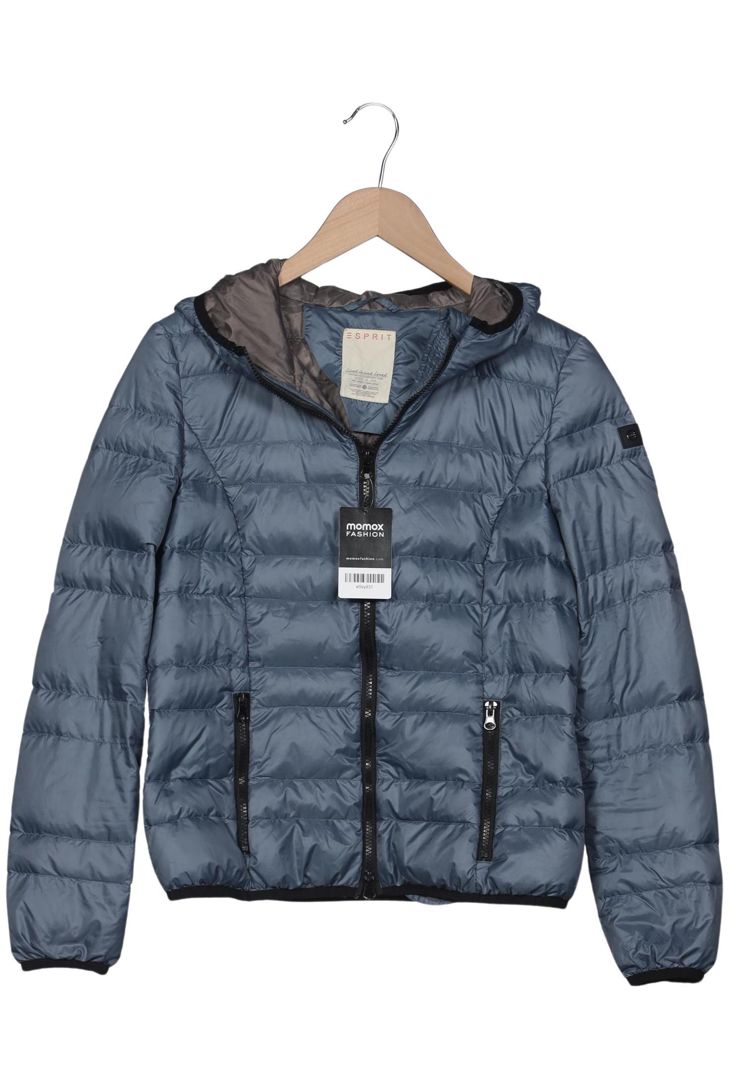 

Esprit Damen Jacke, blau, Gr. 38