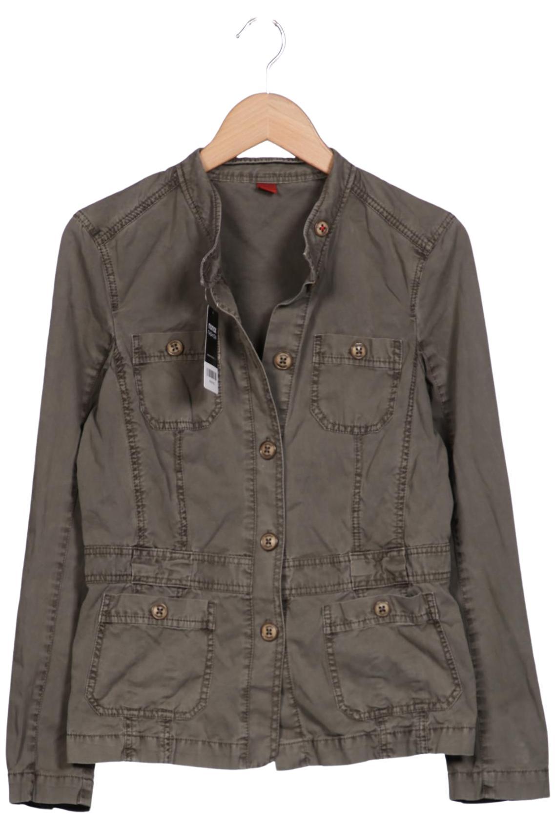 

Esprit Damen Jacke, grün, Gr. 38