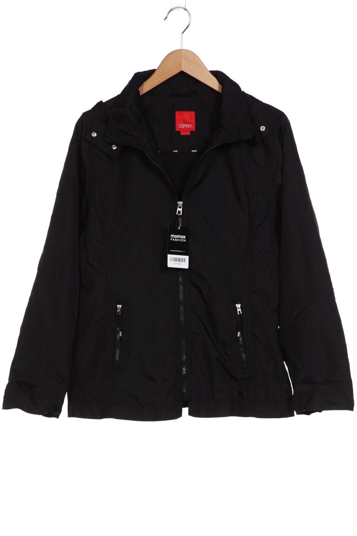 

Esprit Damen Jacke, schwarz, Gr. 36