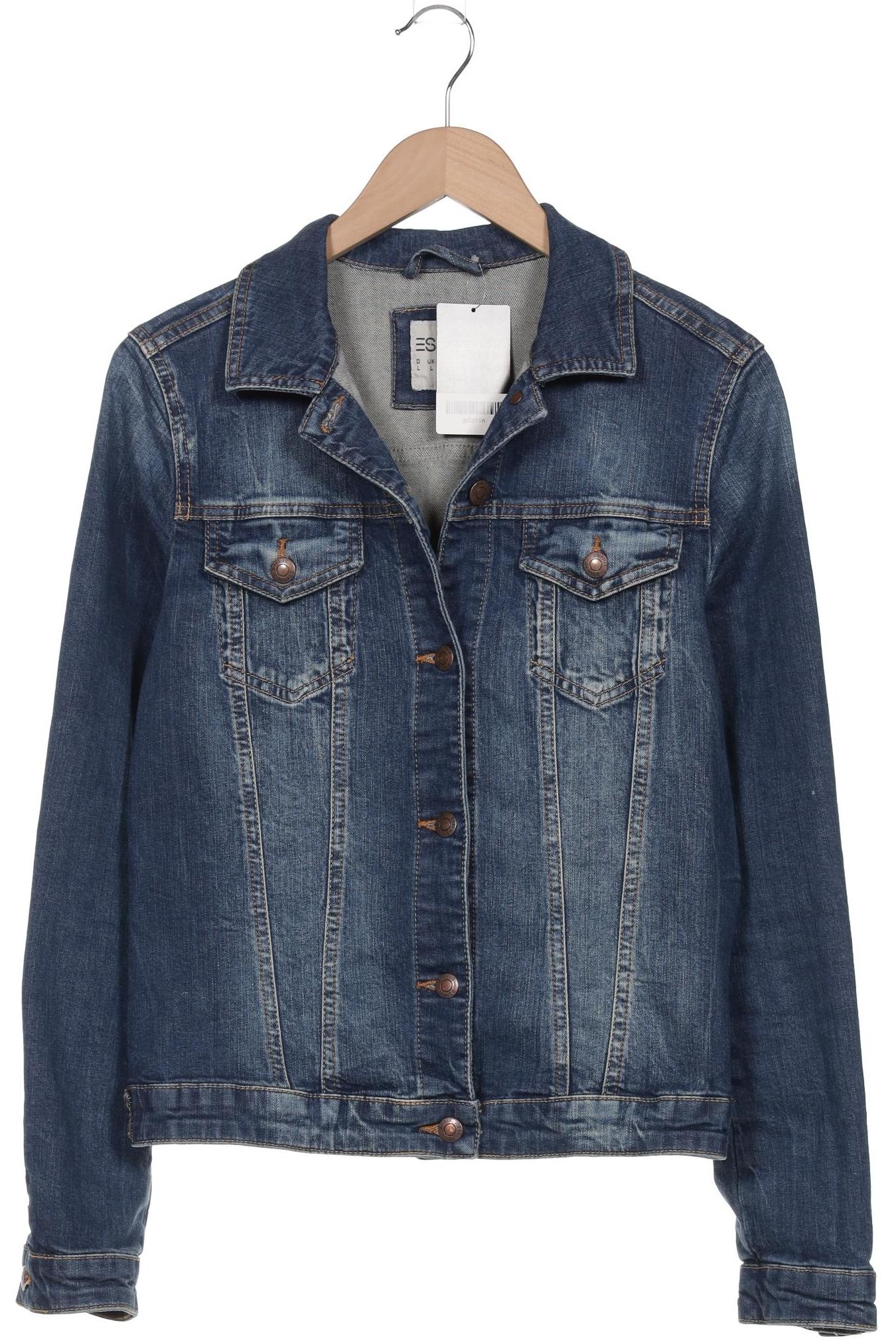 

Esprit Damen Jacke, blau, Gr. 42