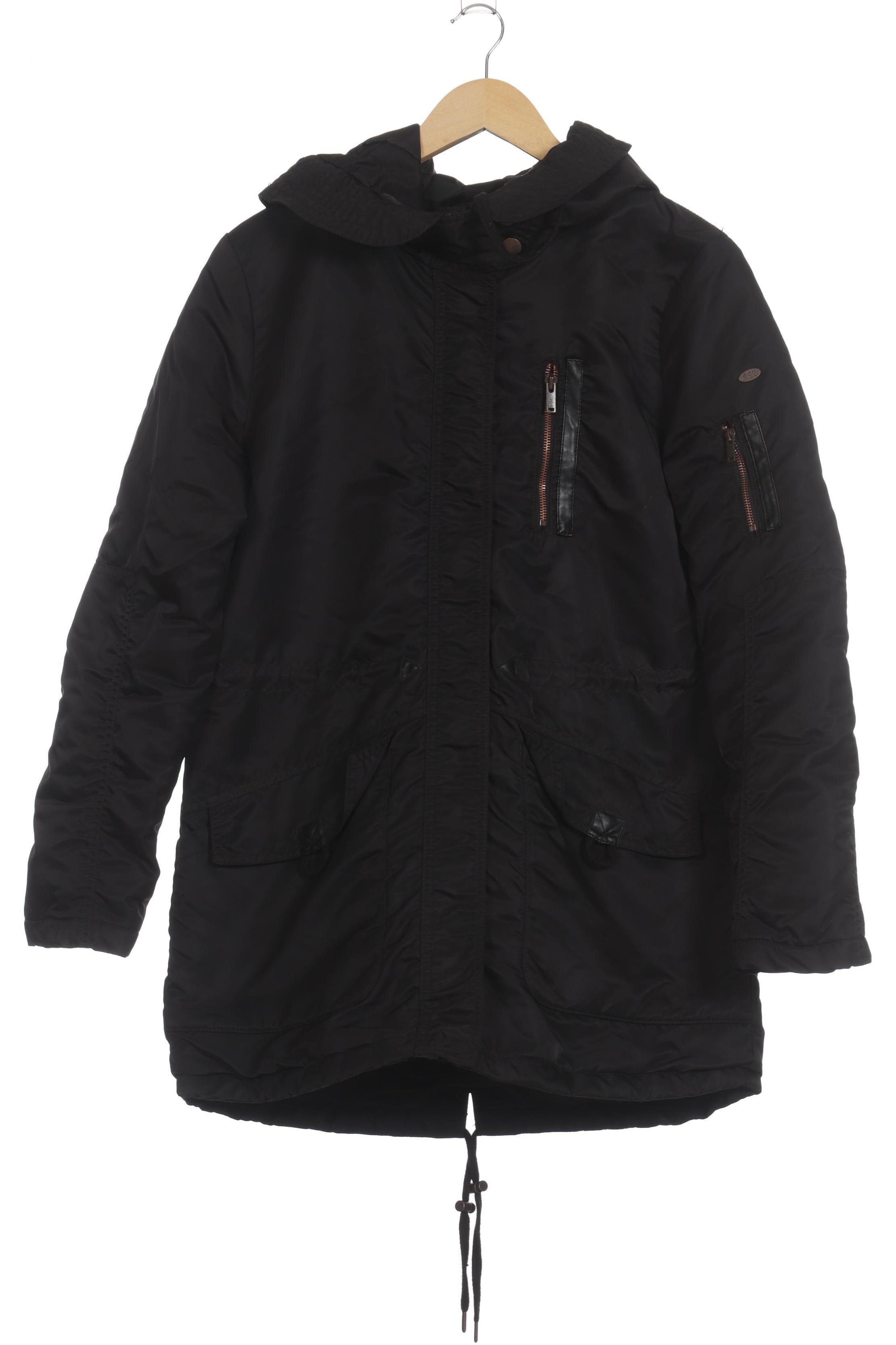 

Esprit Damen Mantel, schwarz, Gr.