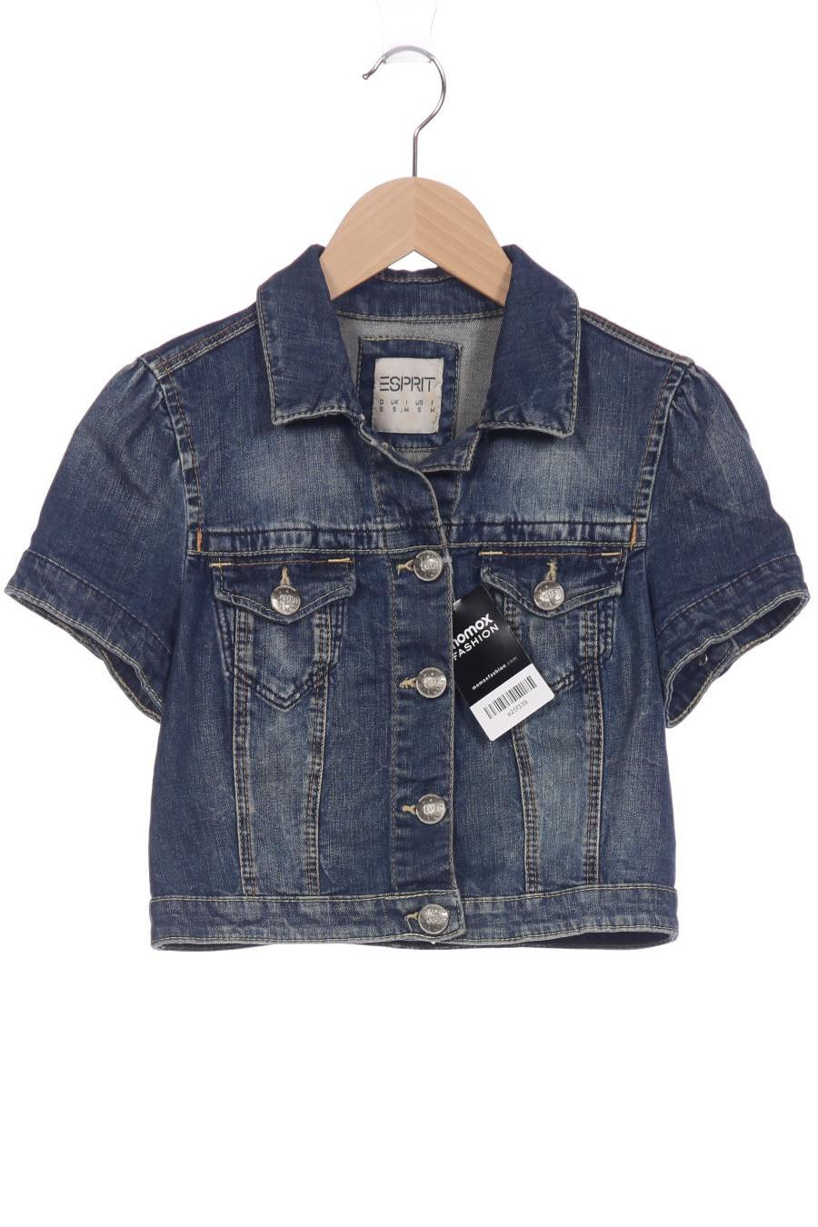 

Esprit Damen Jacke, blau, Gr. 36