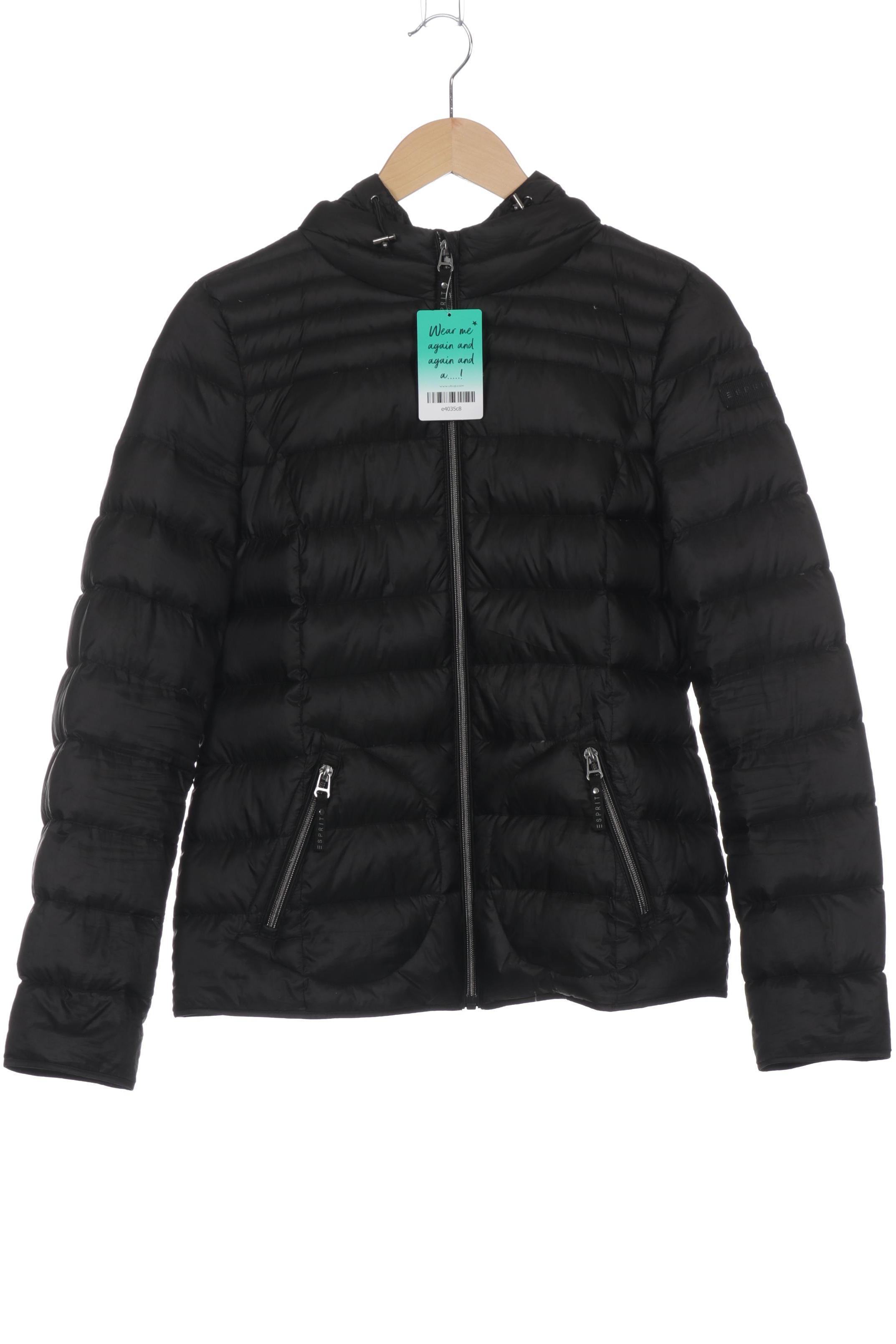 

Esprit Damen Jacke, schwarz, Gr. 36