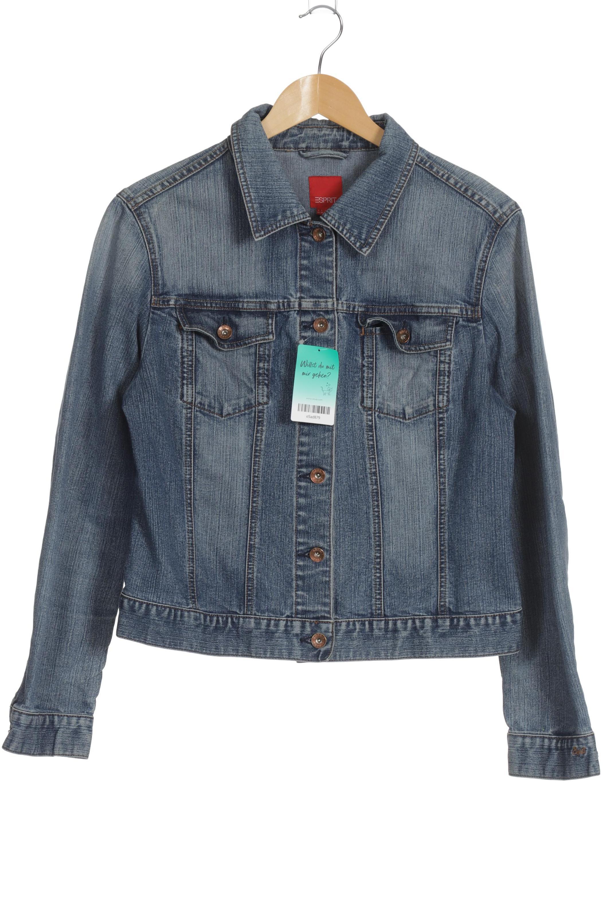 

Esprit Damen Jacke, blau, Gr.