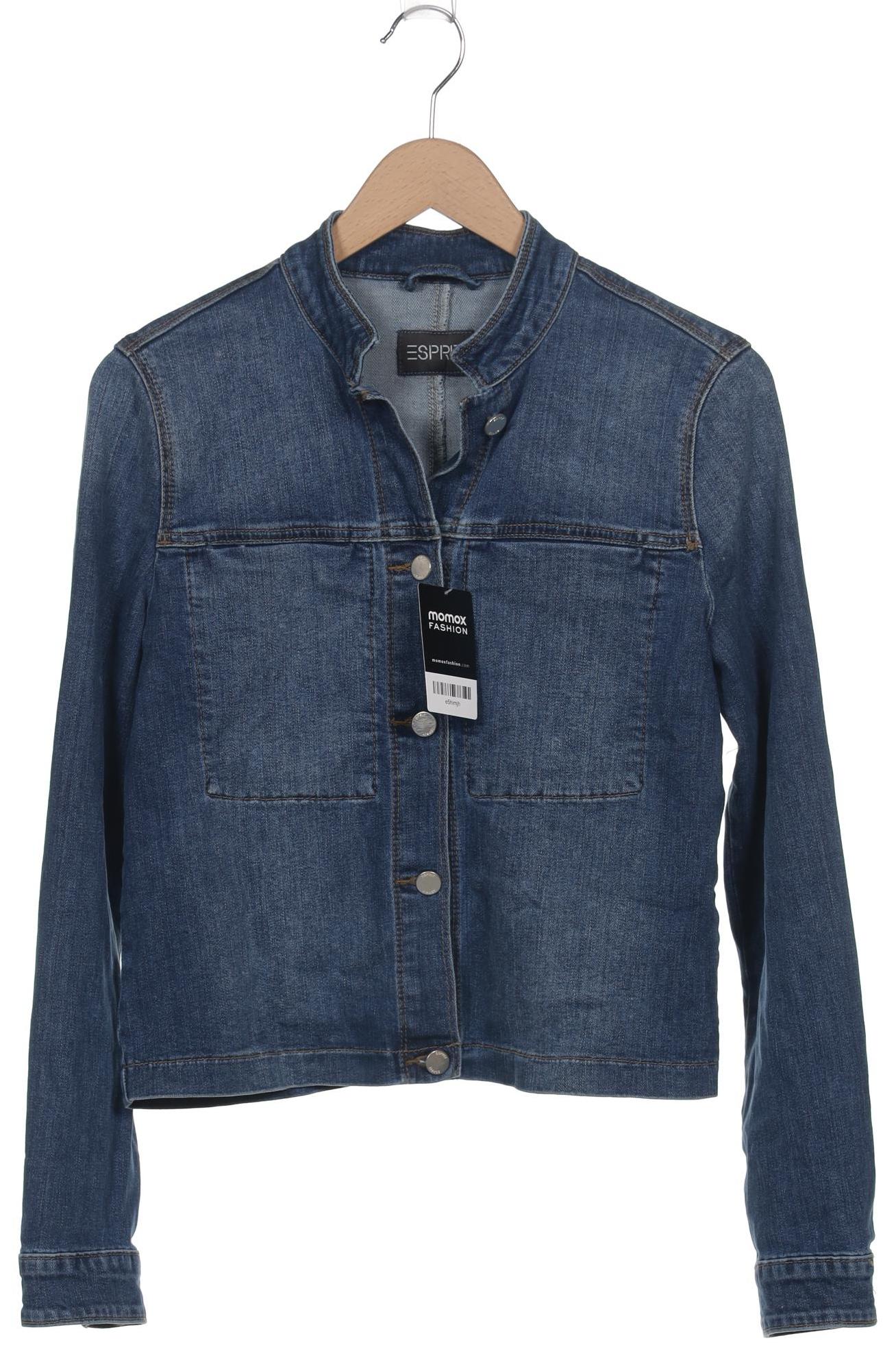

Esprit Damen Jacke, marineblau, Gr. 38