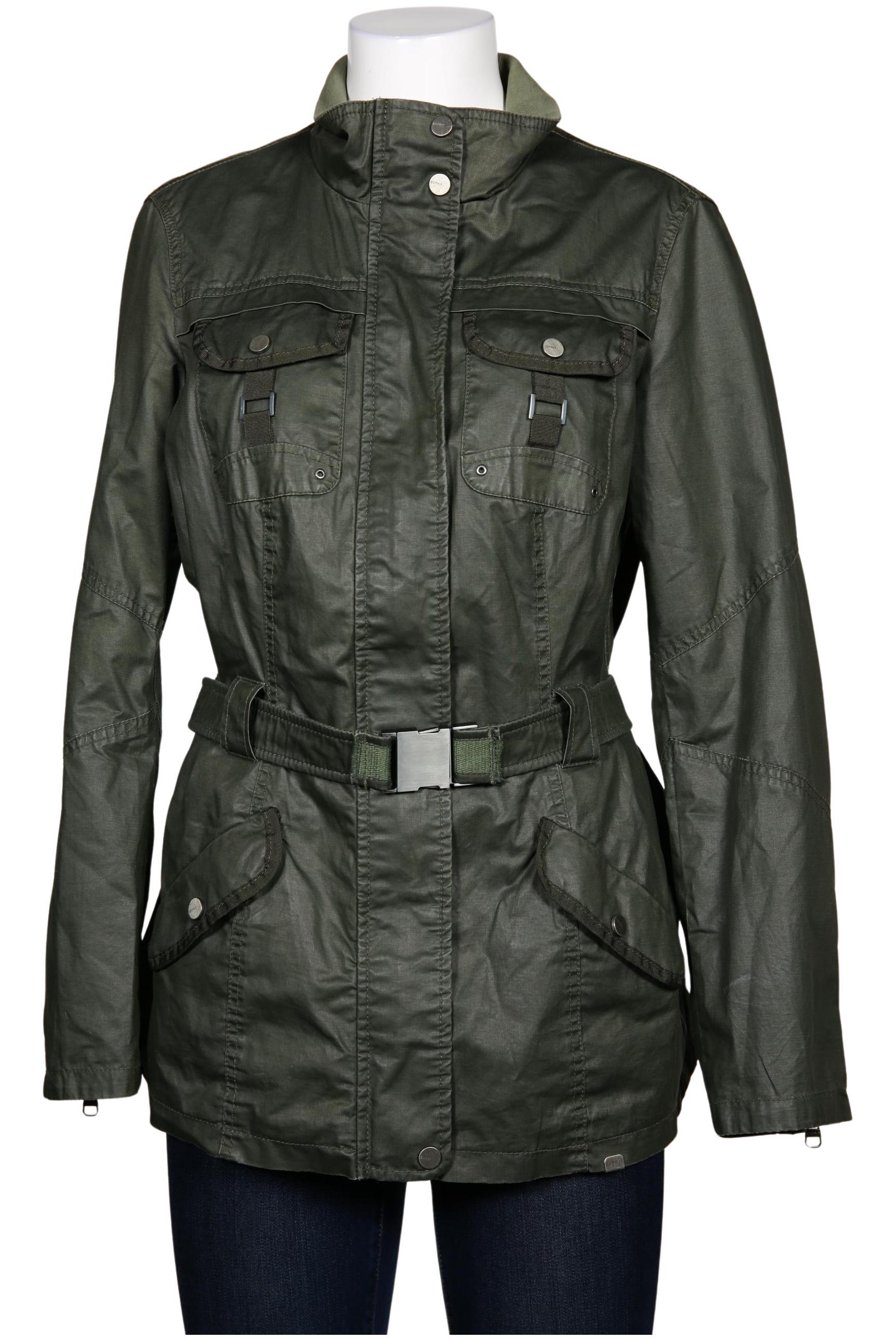 

Esprit Damen Jacke, grün, Gr. 42