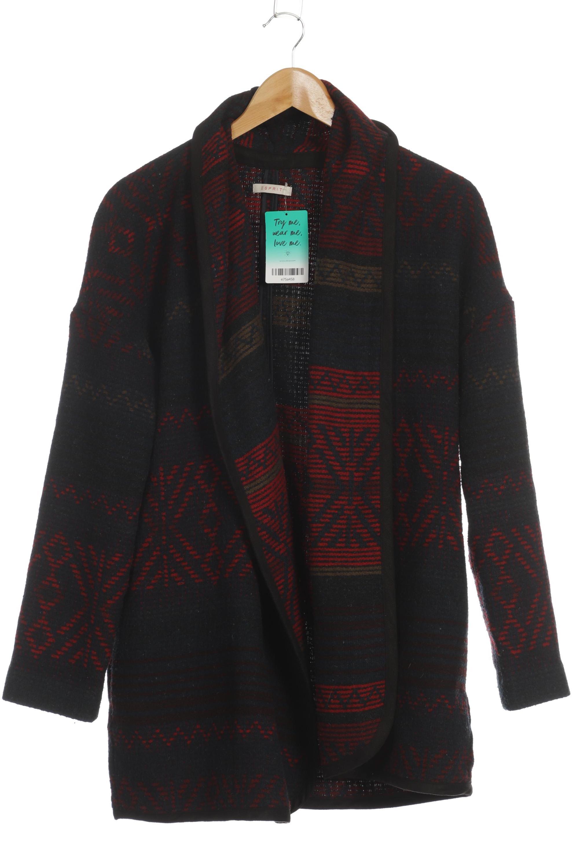 

Esprit Damen Jacke, schwarz, Gr.