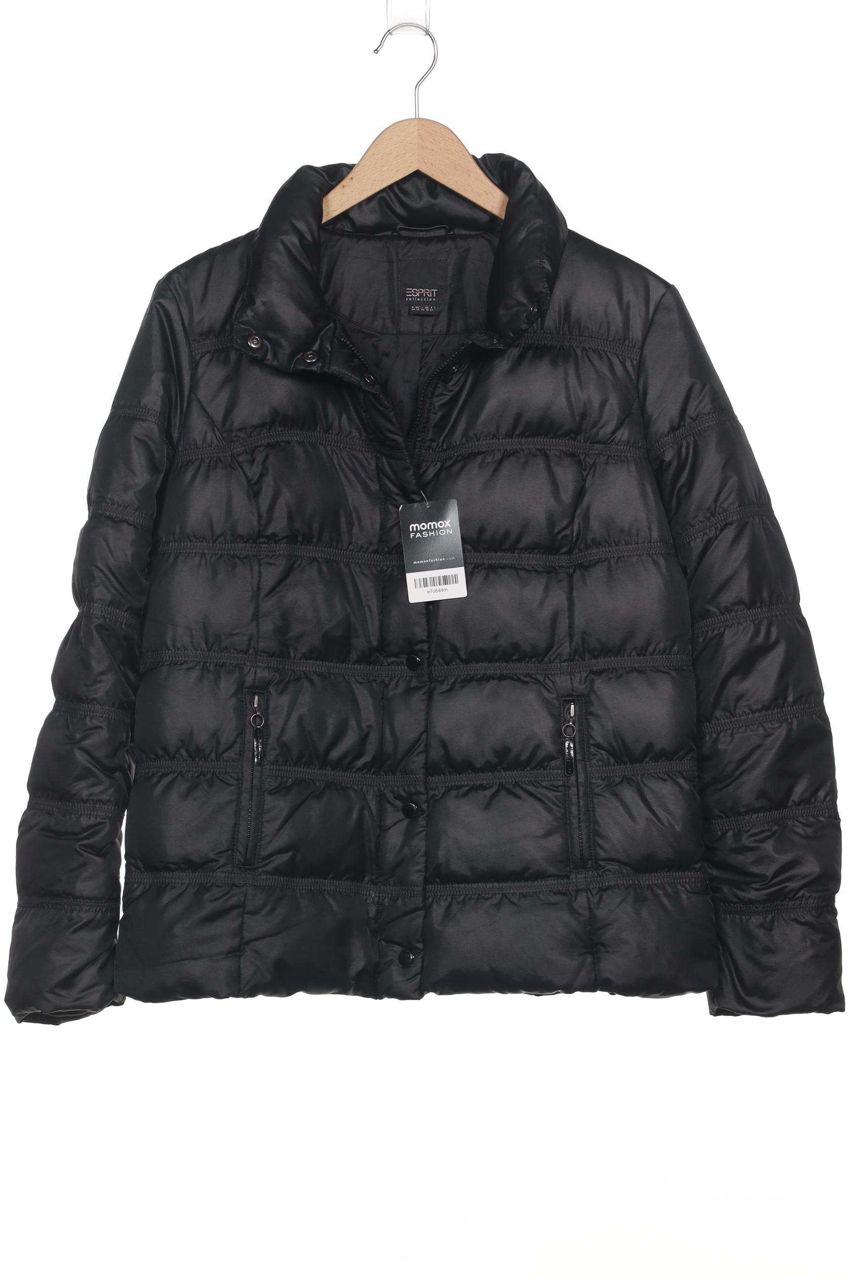 

Esprit Damen Jacke, schwarz, Gr. 40