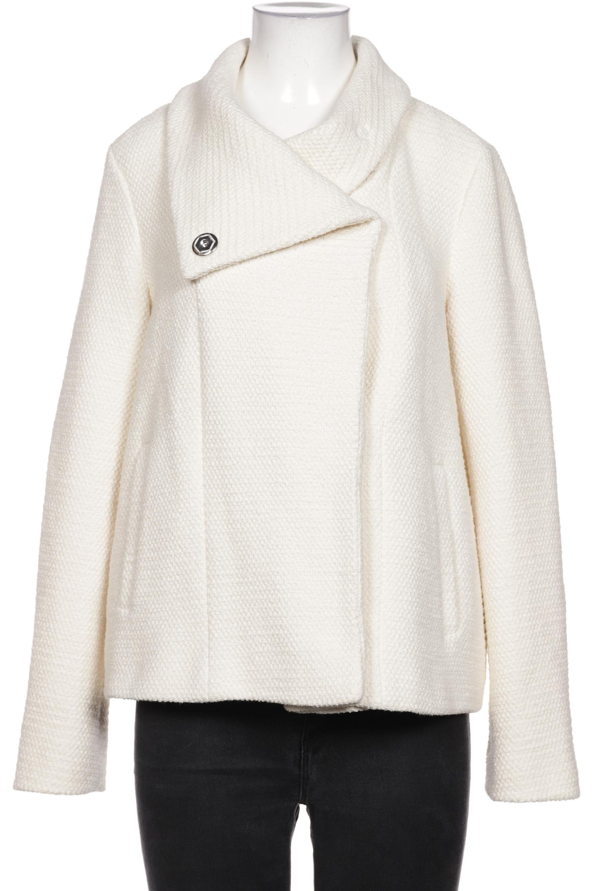 

Esprit Damen Jacke, cremeweiß, Gr. 36