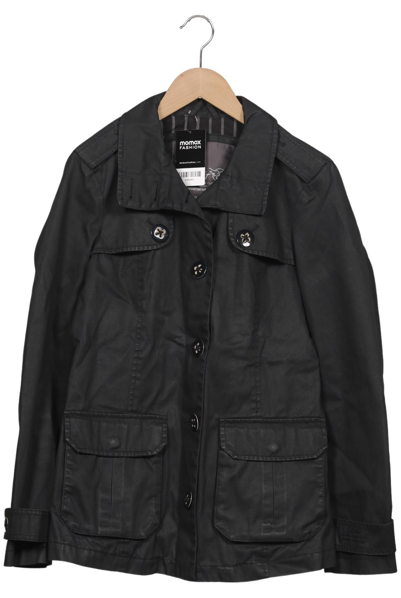 

Esprit Damen Jacke, schwarz, Gr. 36