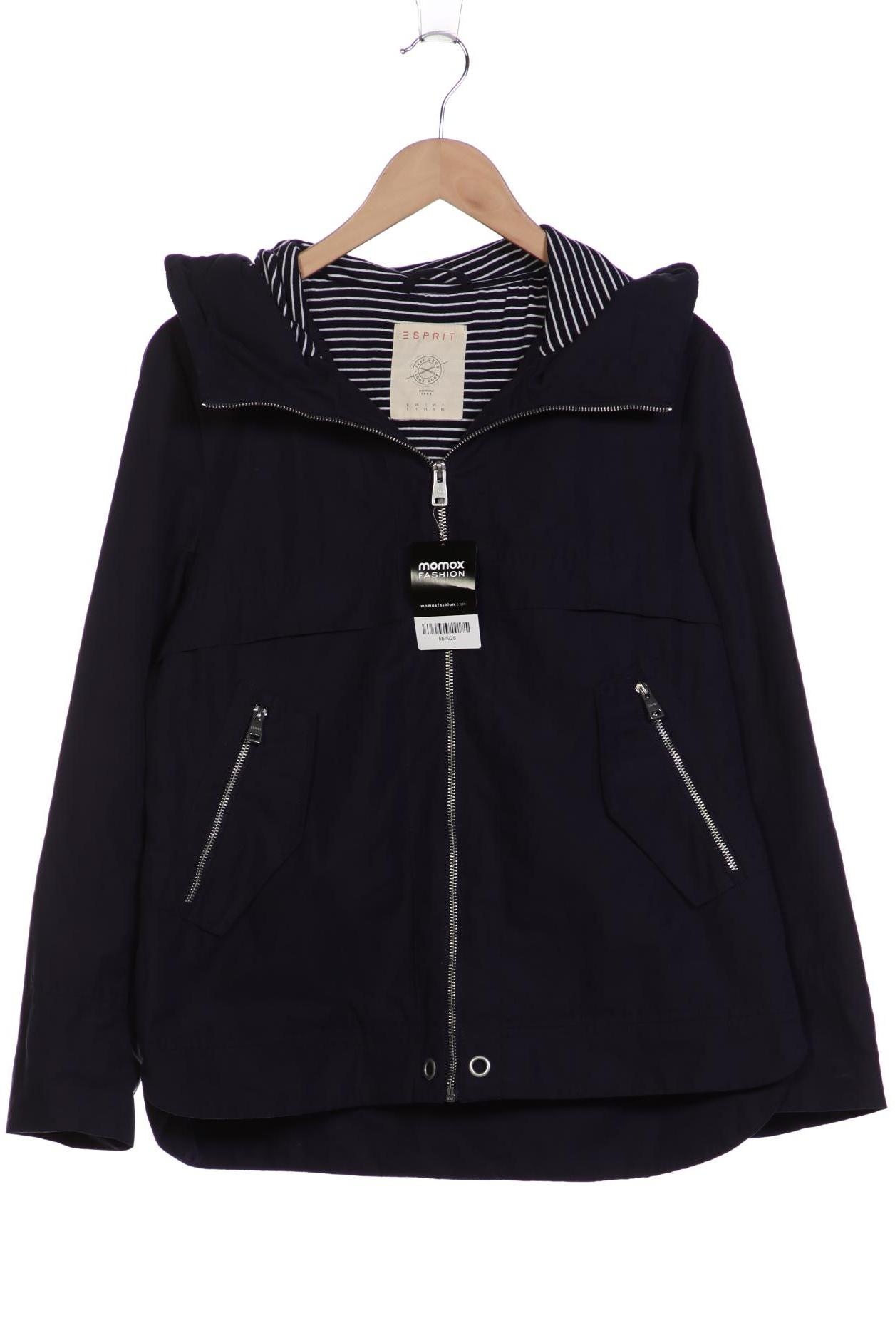 

Esprit Damen Jacke, marineblau, Gr. 42