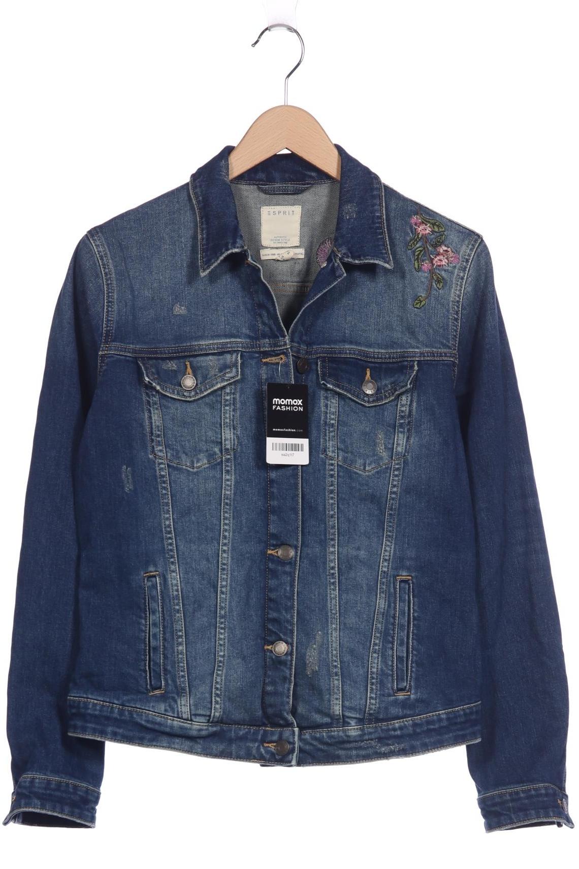 

Esprit Damen Jacke, marineblau, Gr. 42