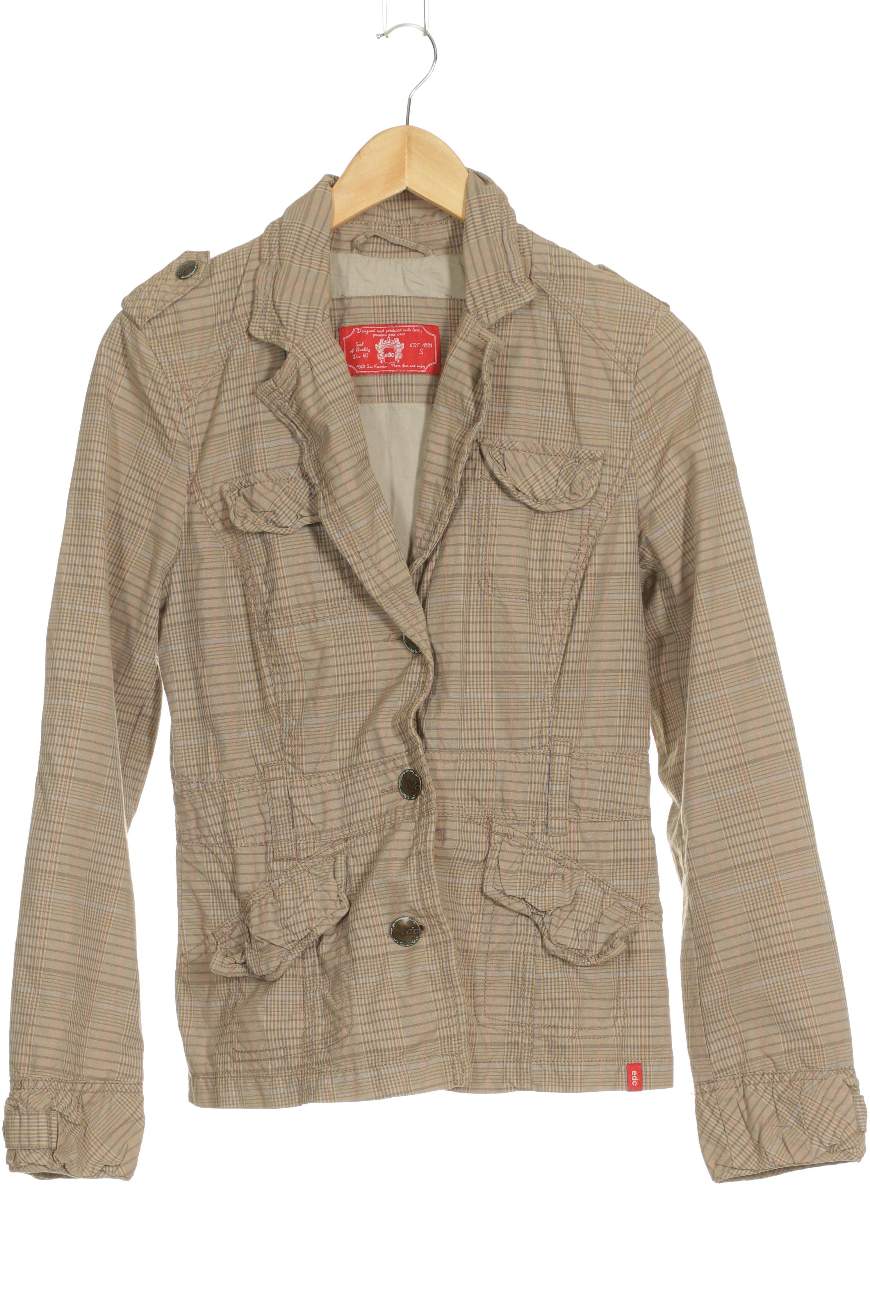 

Esprit Damen Jacke, grau, Gr. 36