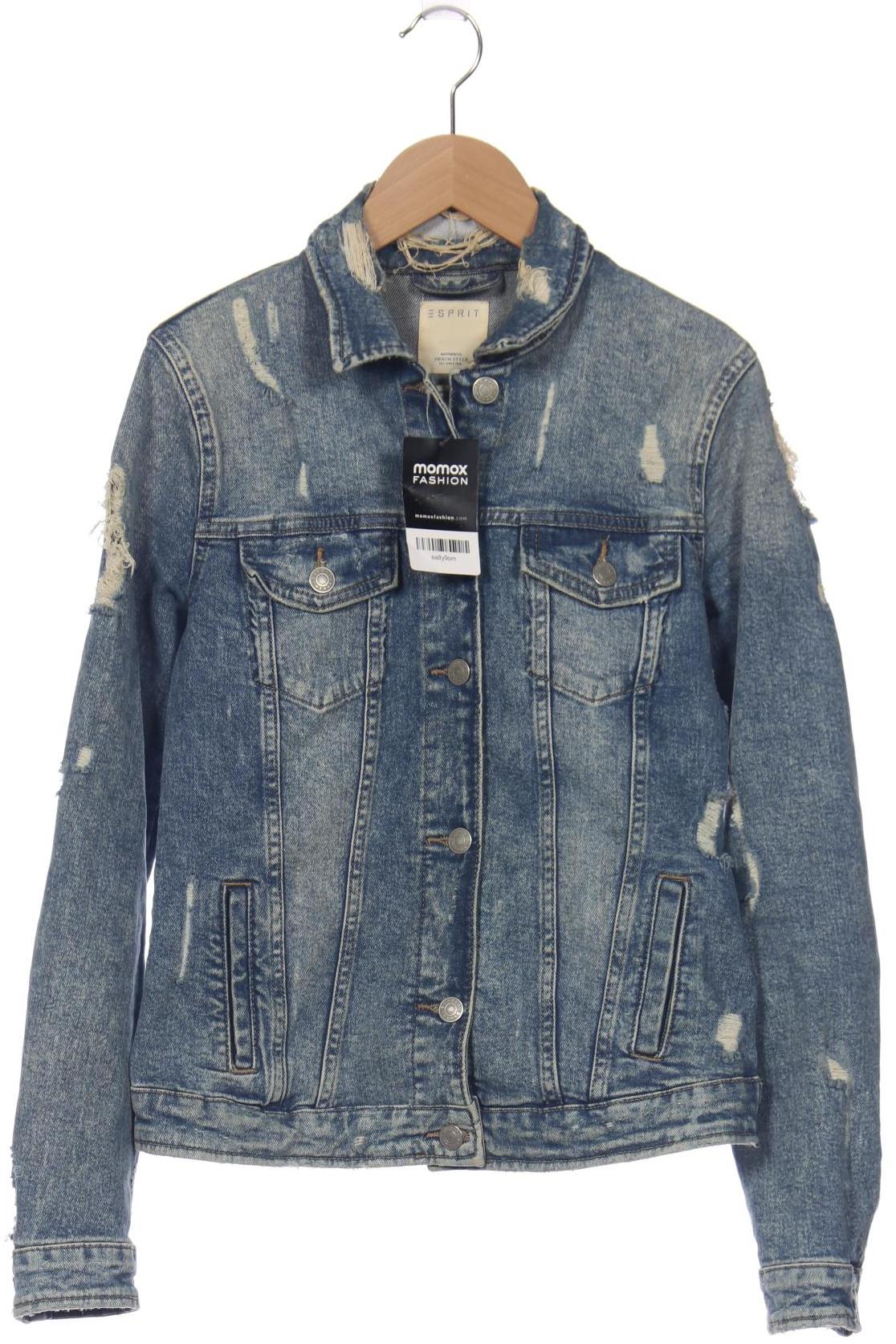 

Esprit Damen Jacke, blau