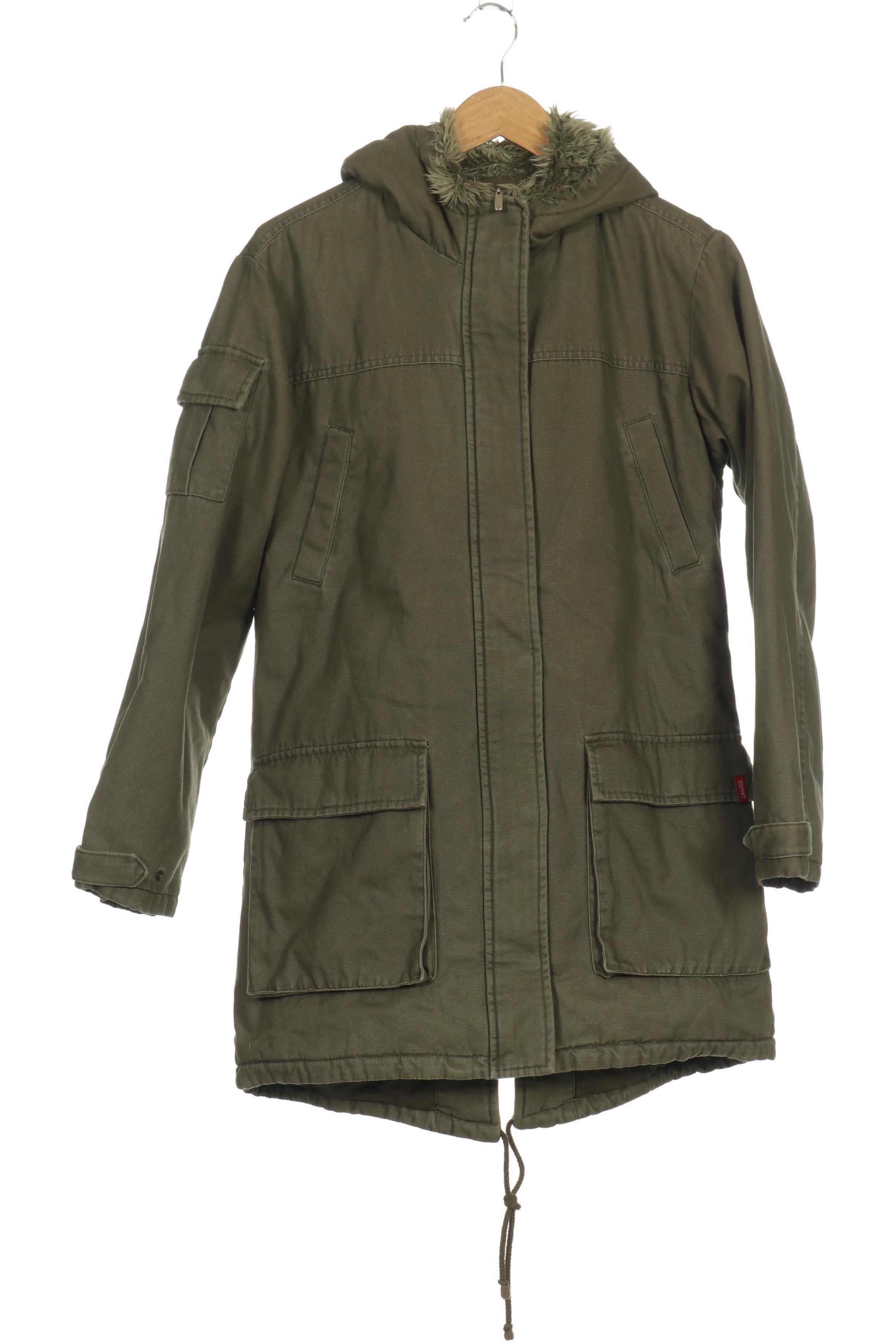 

Esprit Mädchen Jacke, grün, Gr. 176