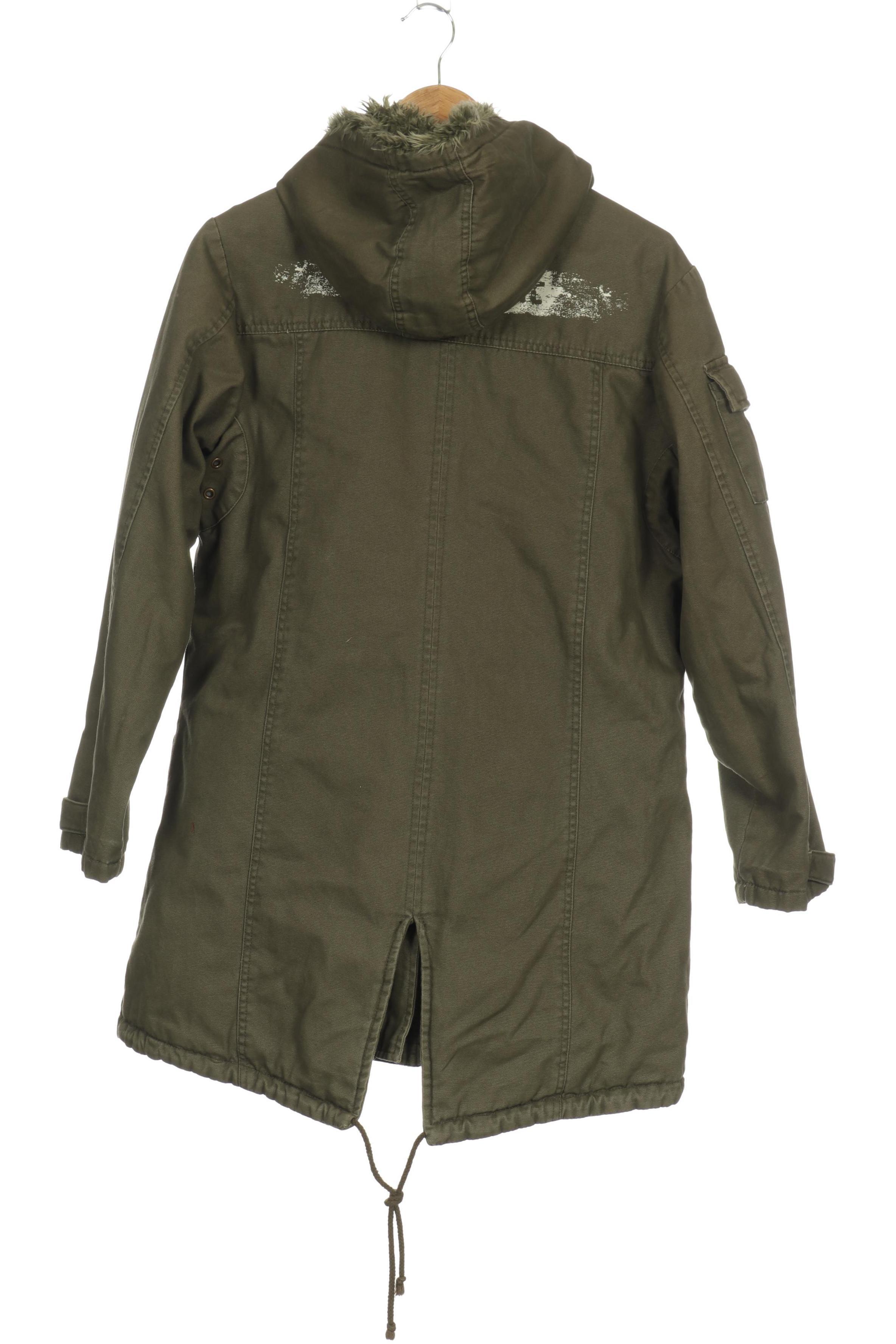 Thumbnail - Esprit Mädchen Jacke, grün, Gr. 176