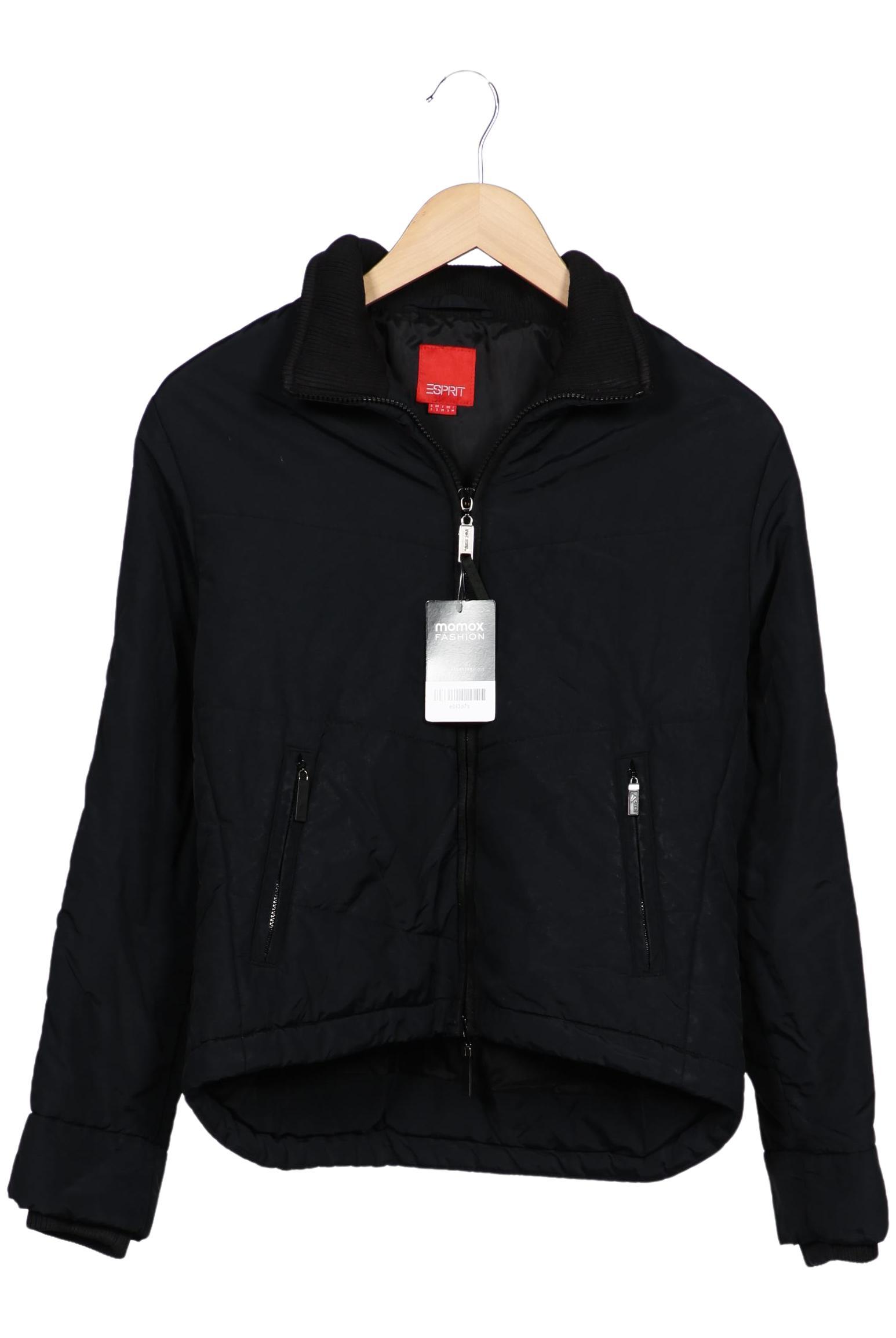 

Esprit Damen Jacke, schwarz, Gr. 36