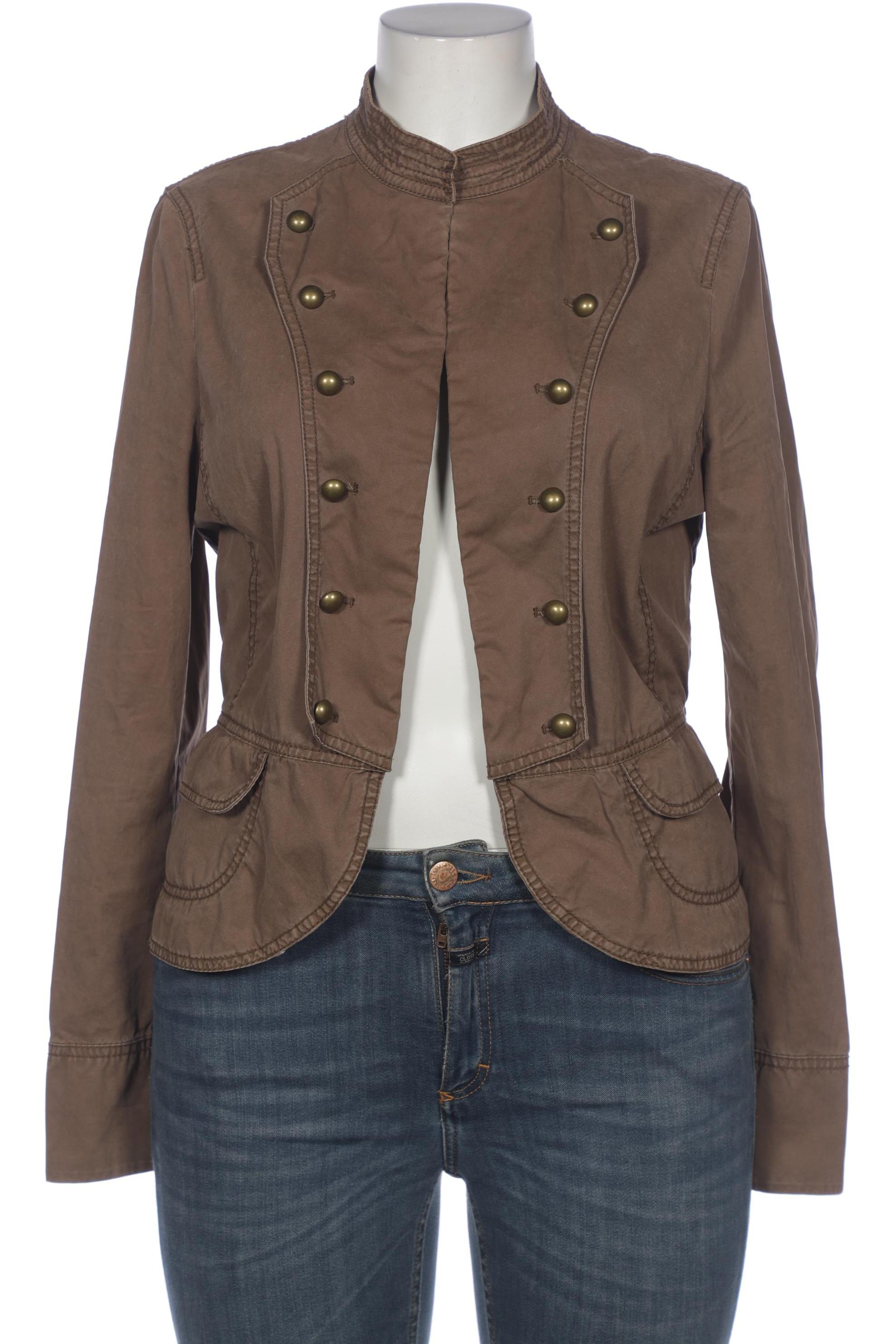 

Esprit Damen Jacke, braun, Gr. 44