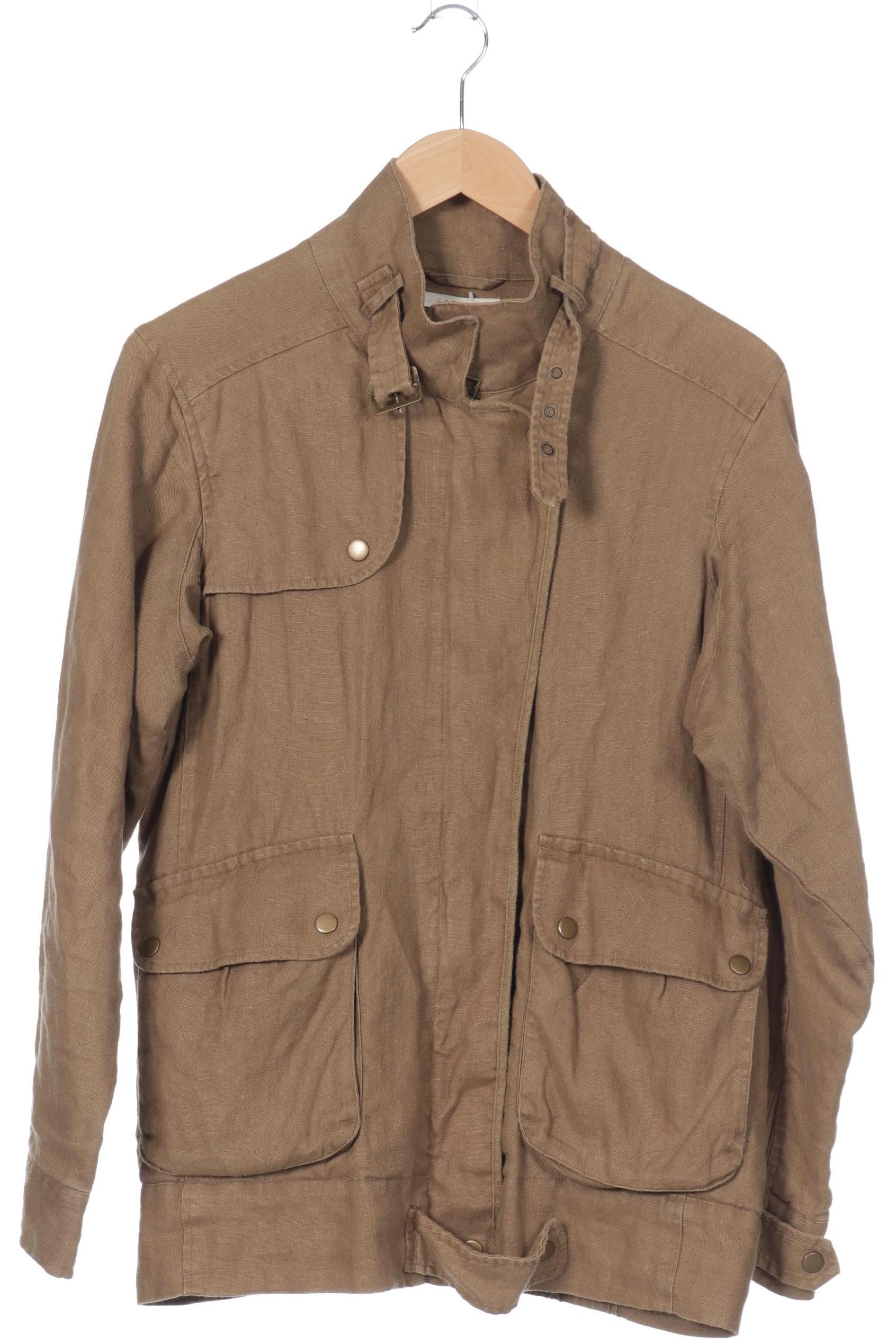

Esprit Damen Jacke, grün, Gr. 34