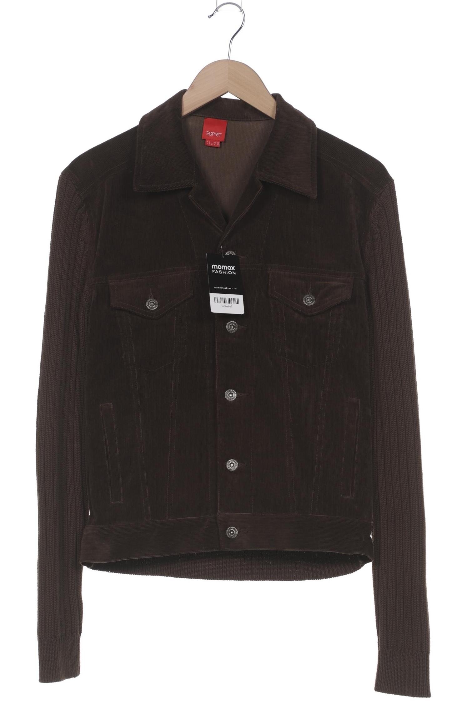 

Esprit Damen Jacke, braun, Gr. 36
