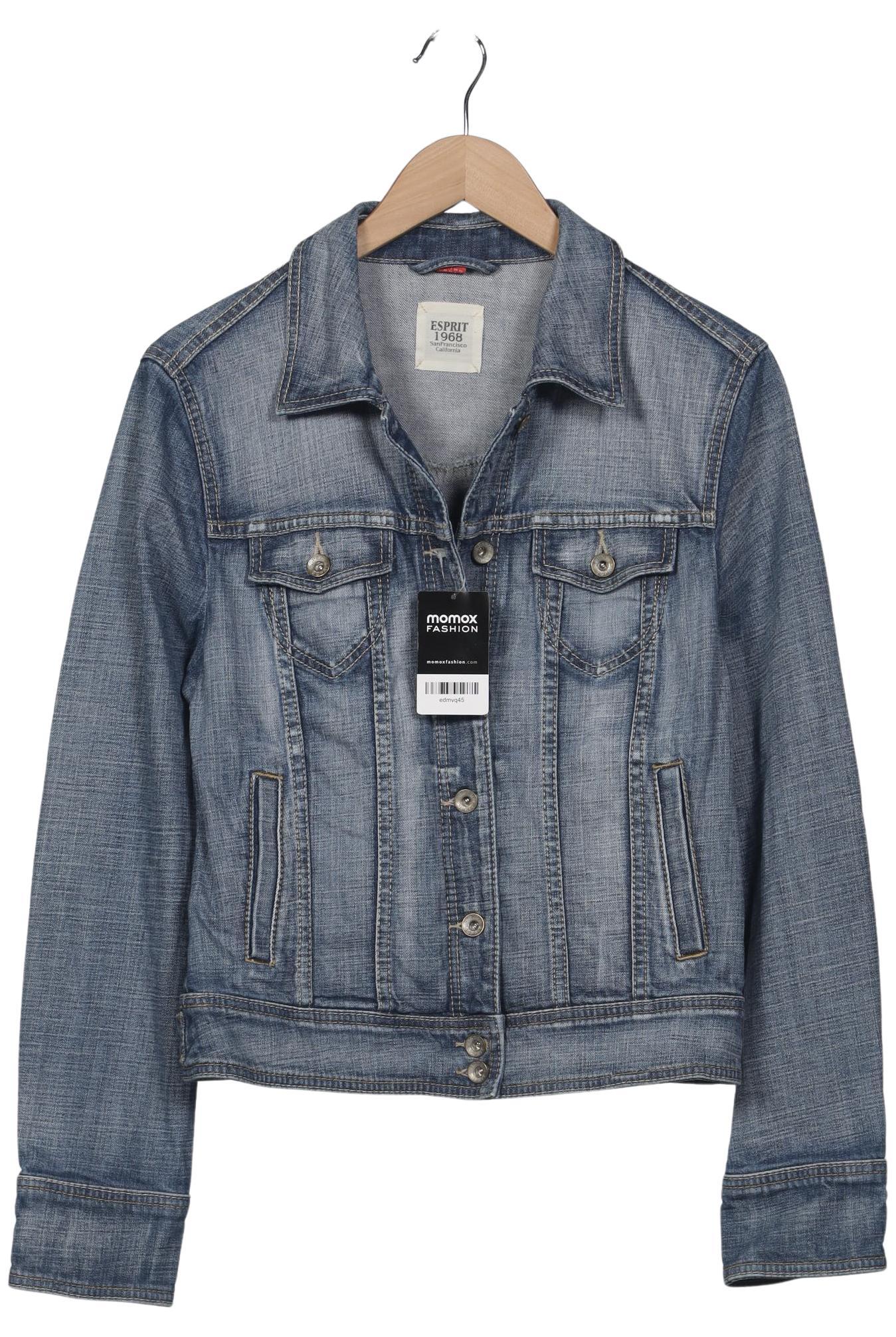 

Esprit Damen Jacke, blau, Gr. 42