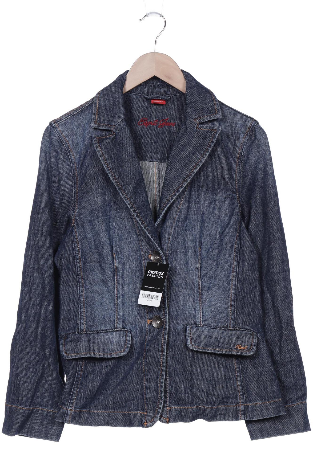 

Esprit Damen Jacke, marineblau, Gr. 40