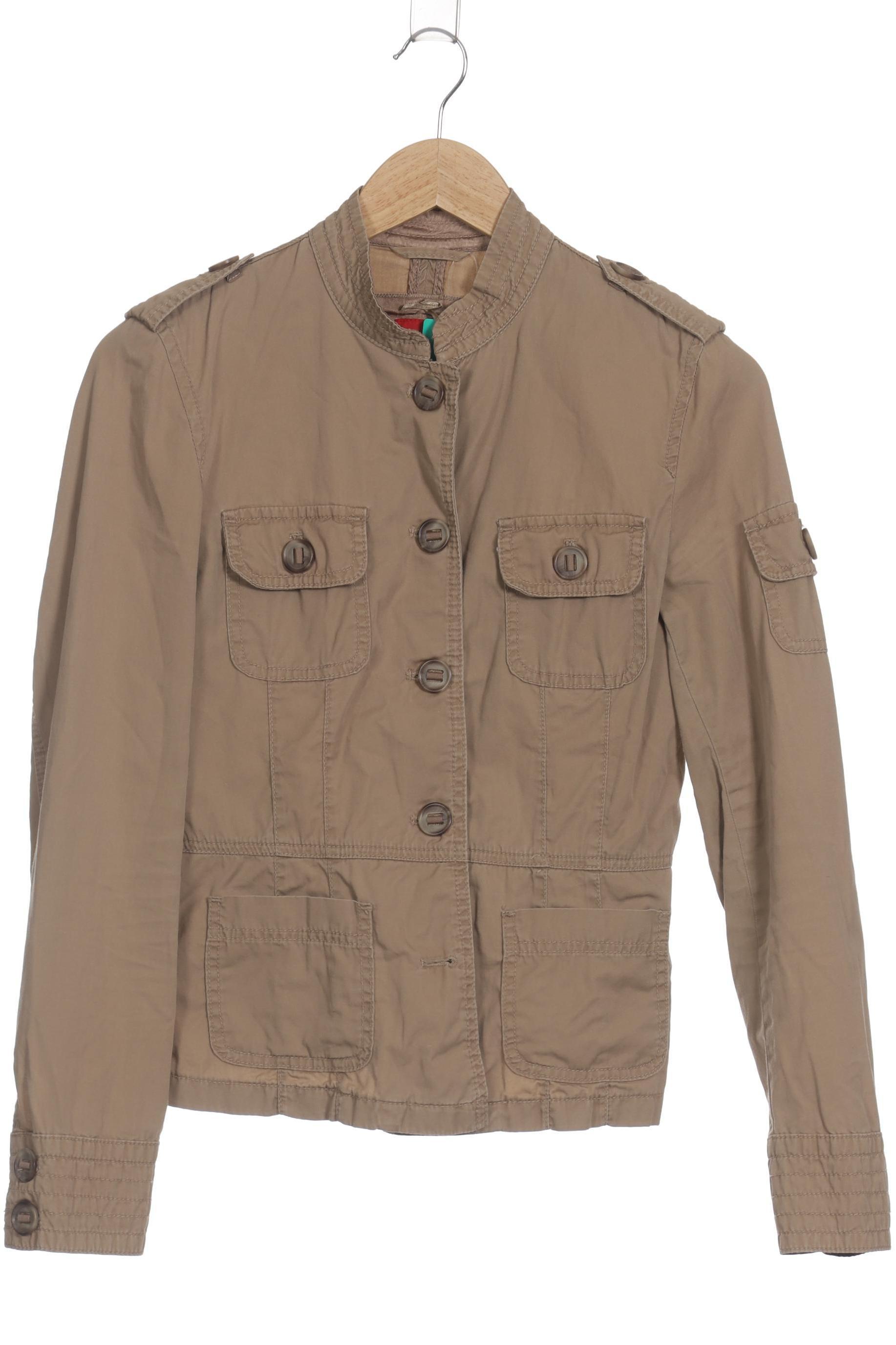

Esprit Damen Jacke, beige, Gr. 36