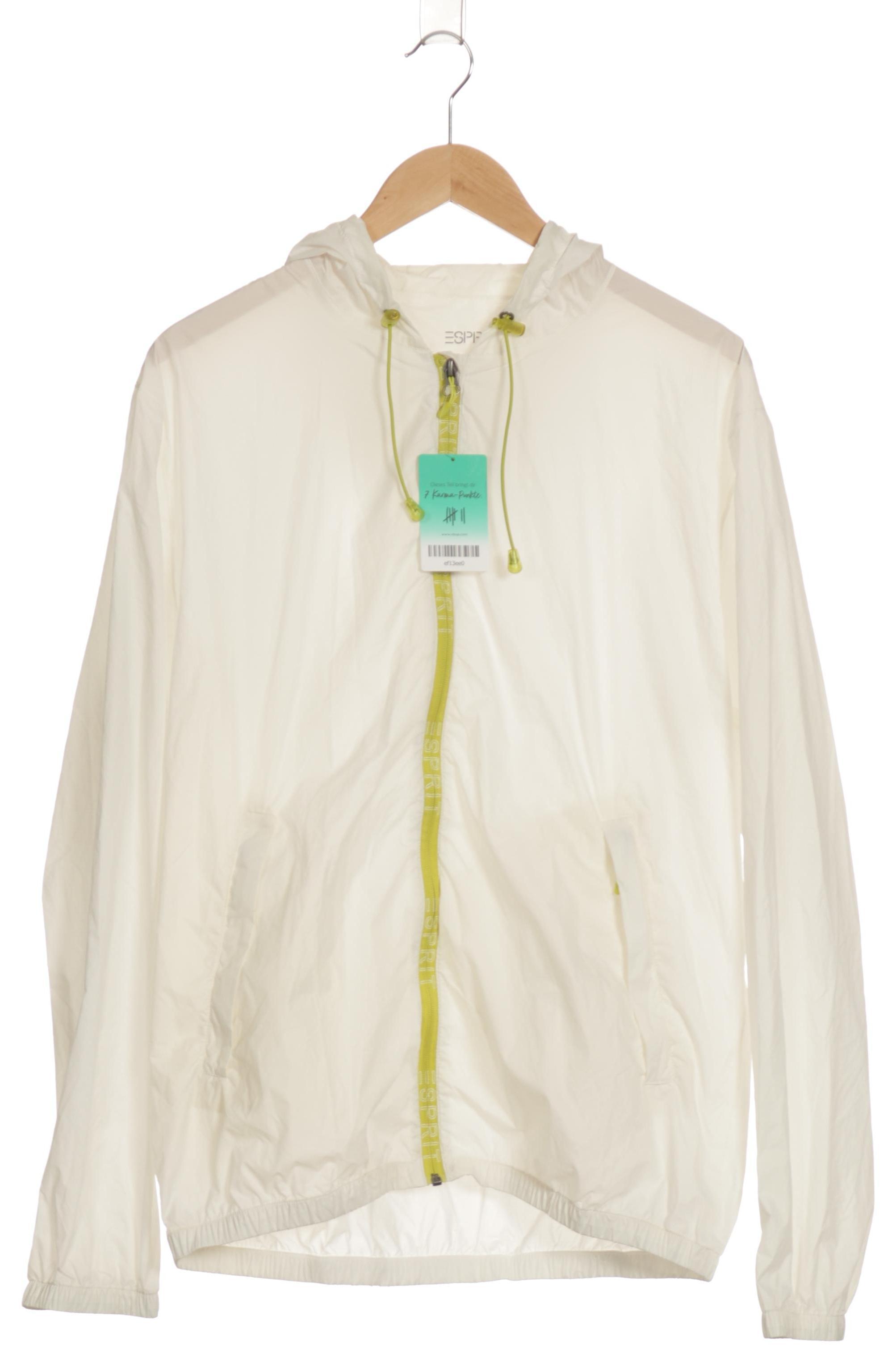 

Esprit Damen Jacke, weiß, Gr.