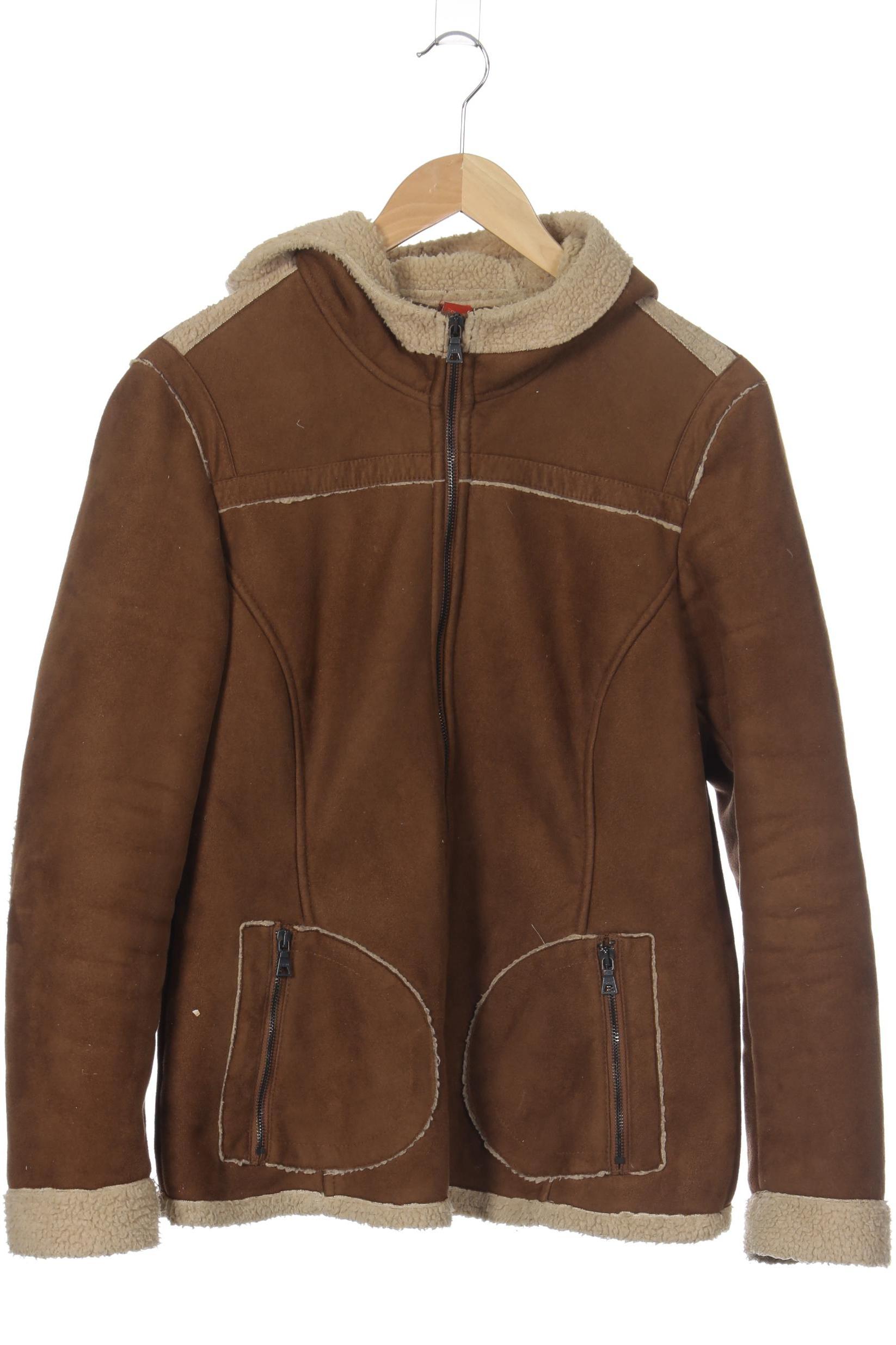 

Esprit Damen Jacke, braun, Gr. 40