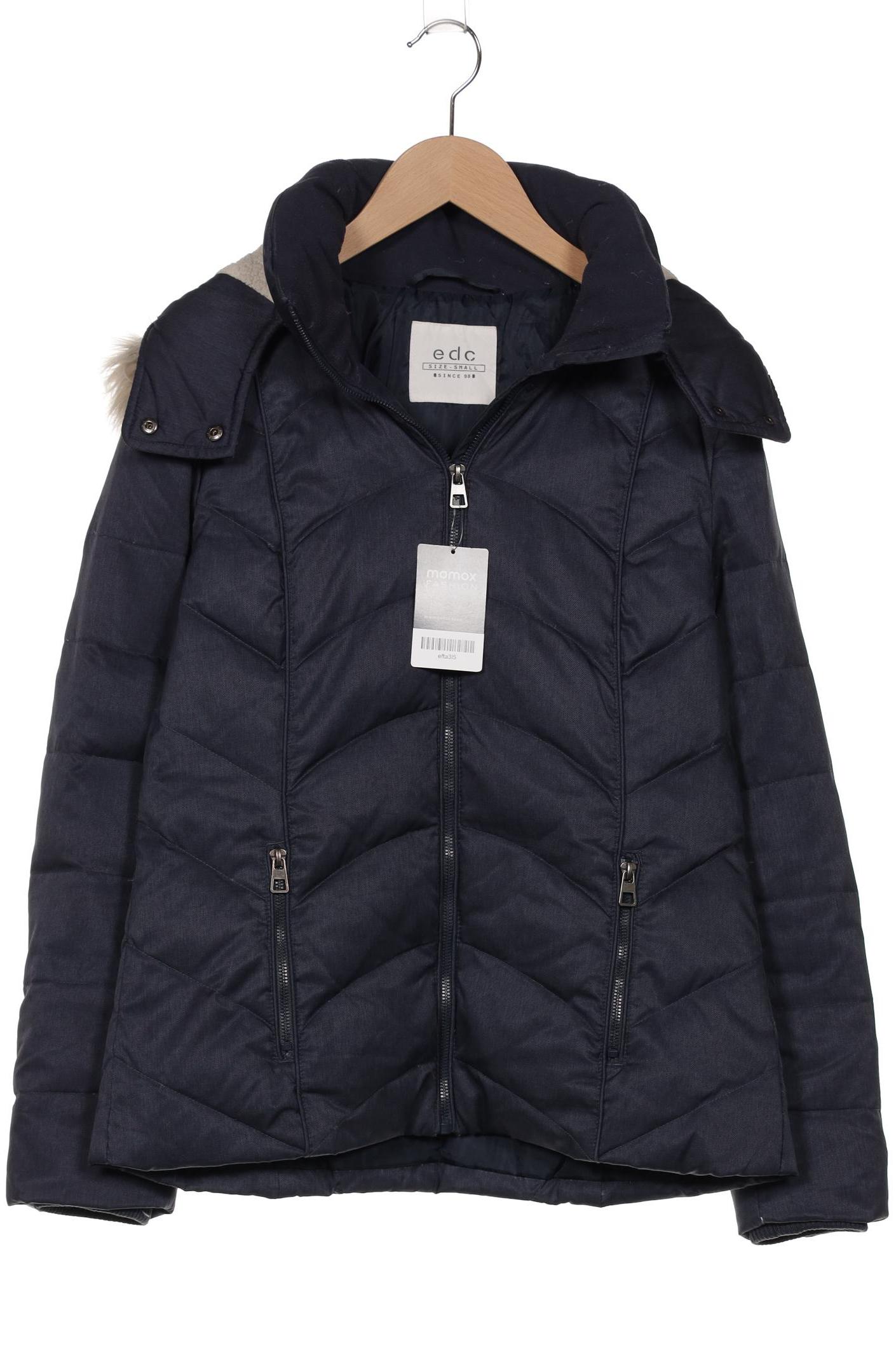 

Esprit Damen Jacke, marineblau, Gr. 36