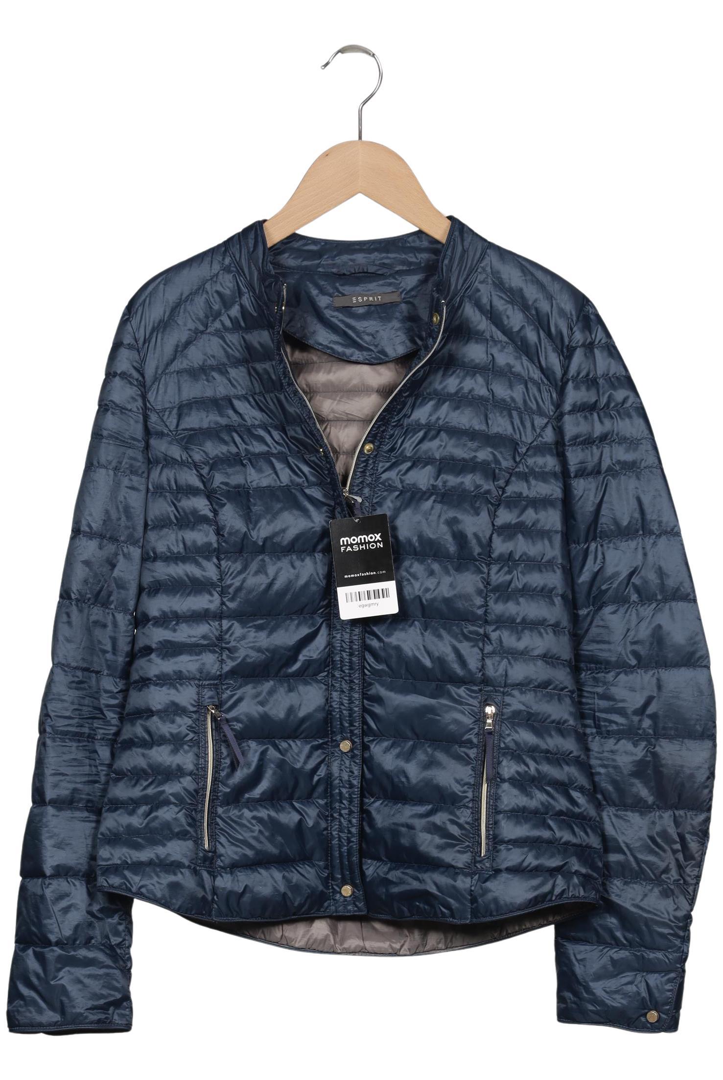 

Esprit Damen Jacke, marineblau, Gr. 36
