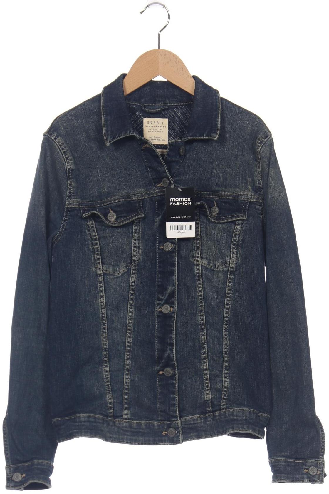 

Esprit Damen Jacke, marineblau, Gr. 44