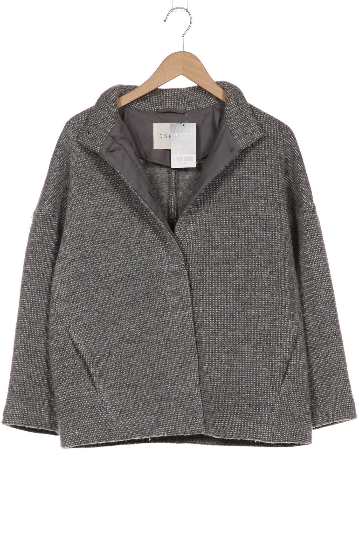 

Esprit Damen Jacke, grau, Gr. 38