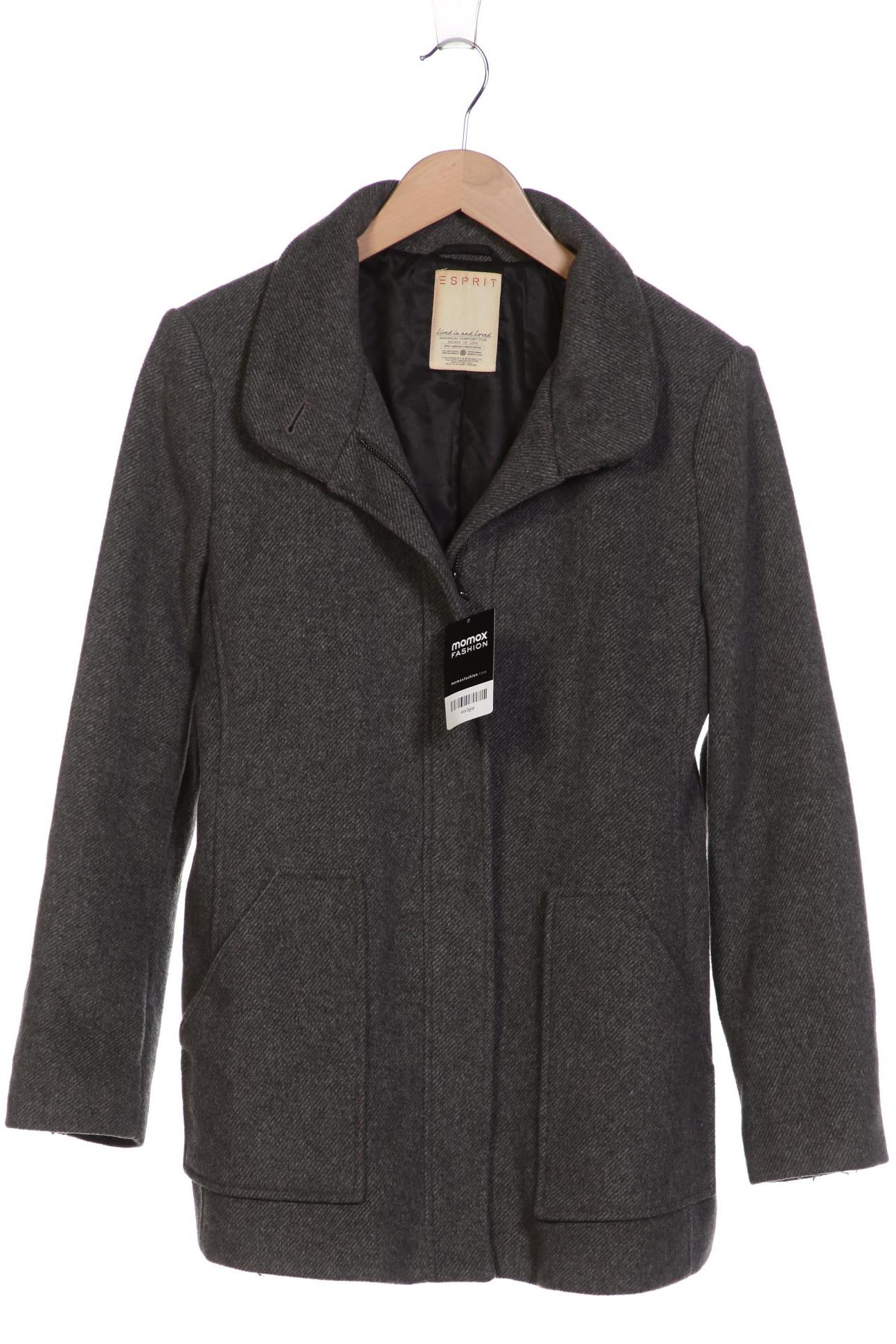 

Esprit Damen Jacke, grau, Gr. 42