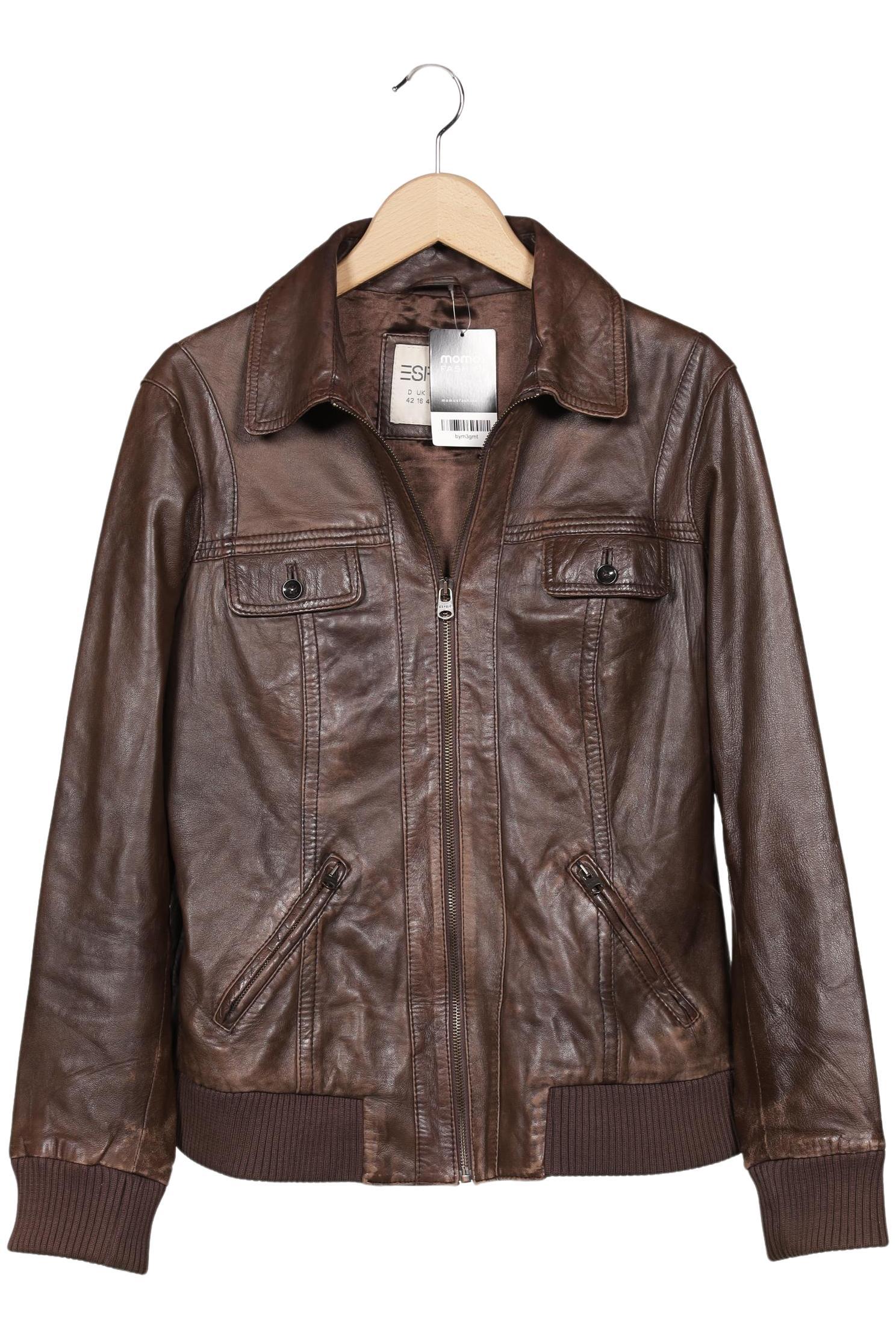 

Esprit Damen Jacke, braun, Gr. 42