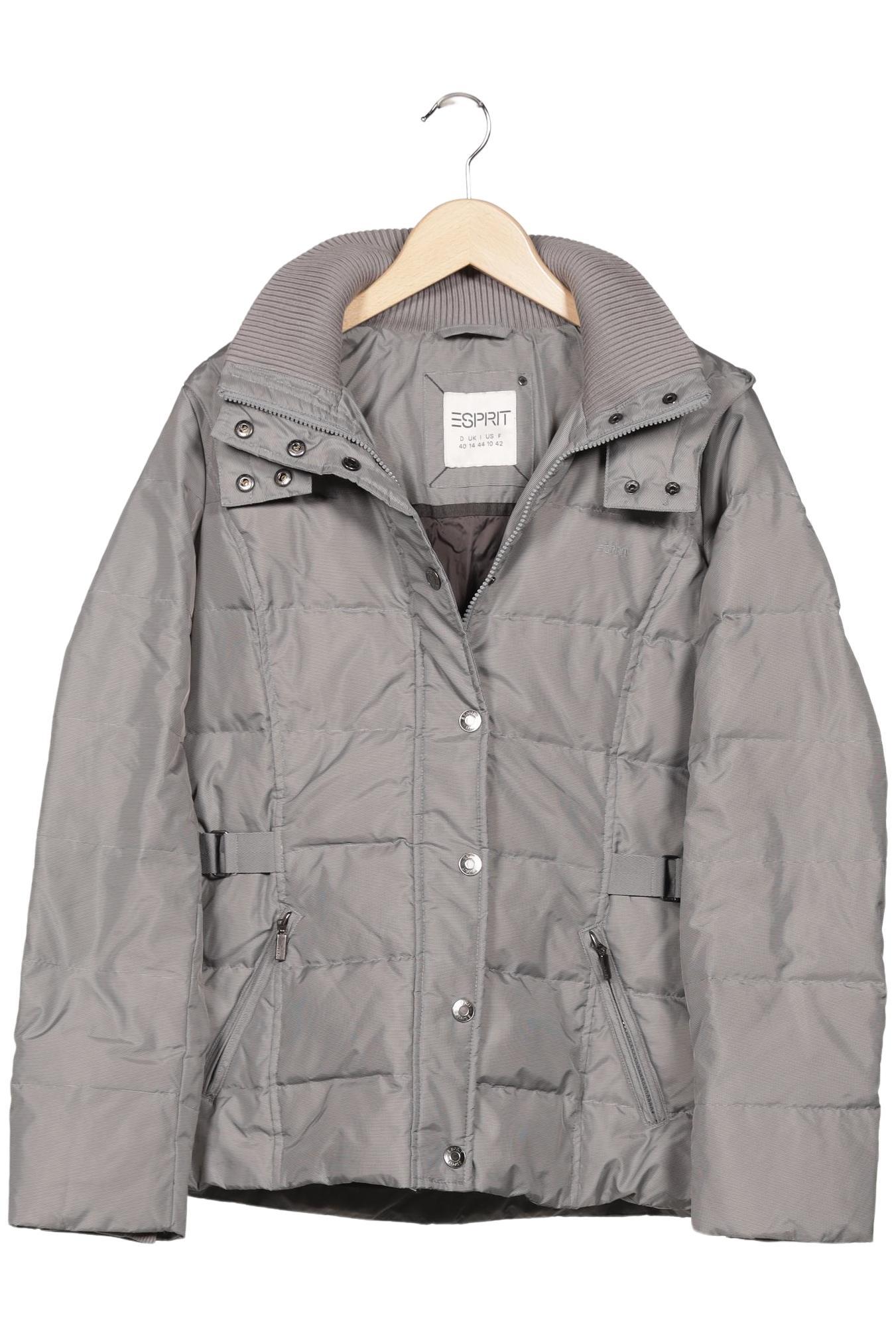 

Esprit Damen Jacke, grau, Gr. 40