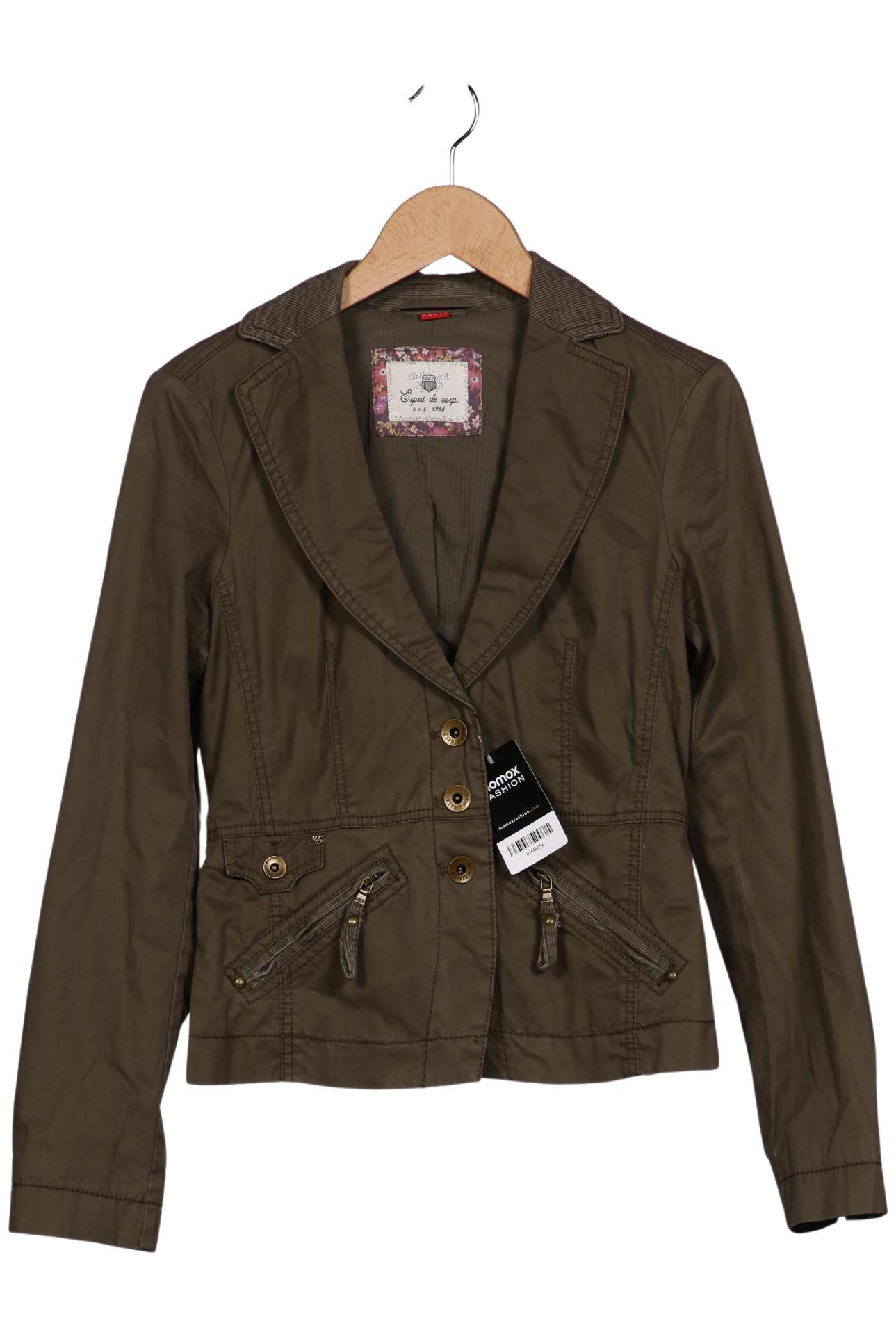 

Esprit Damen Jacke, braun, Gr. 34