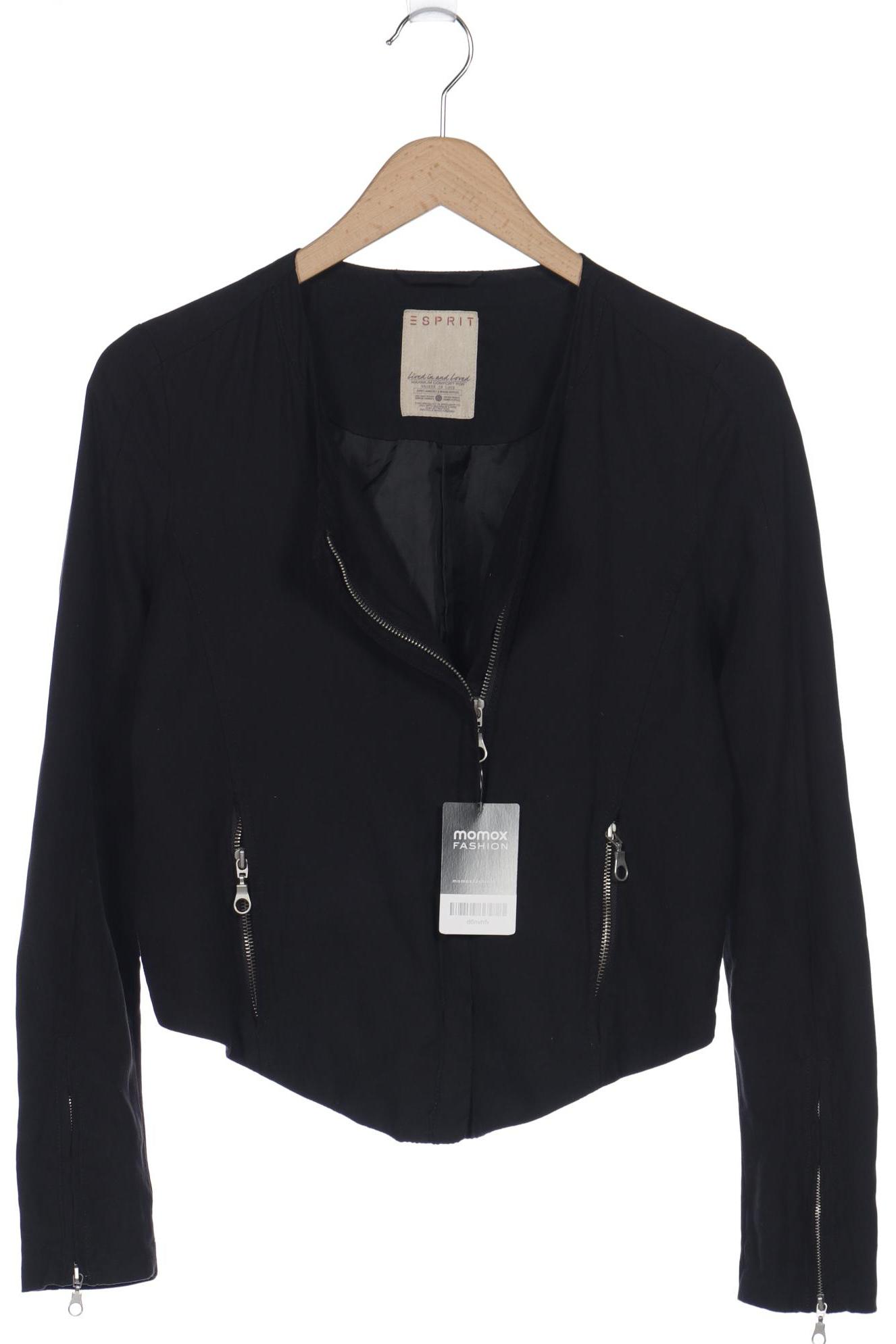 

Esprit Damen Jacke, schwarz