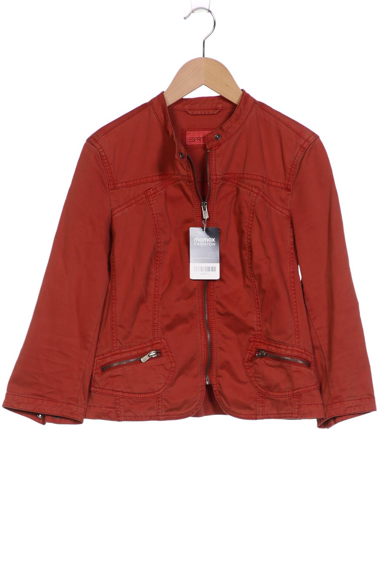 

Esprit Damen Jacke, rot, Gr. 40