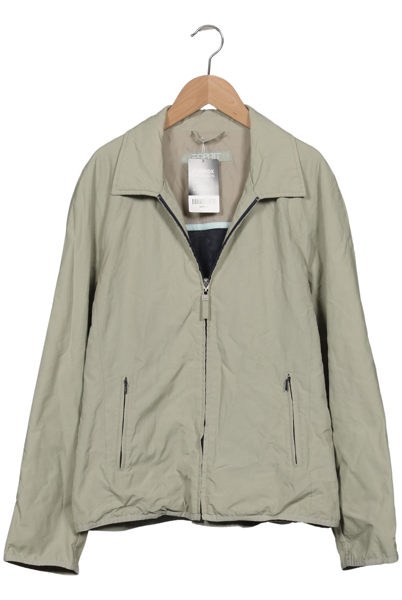 

Esprit Damen Jacke, beige, Gr. 42