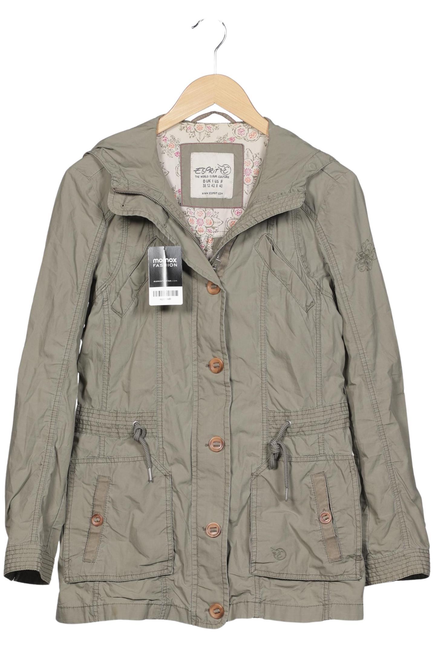 

Esprit Damen Jacke, grün, Gr. 38