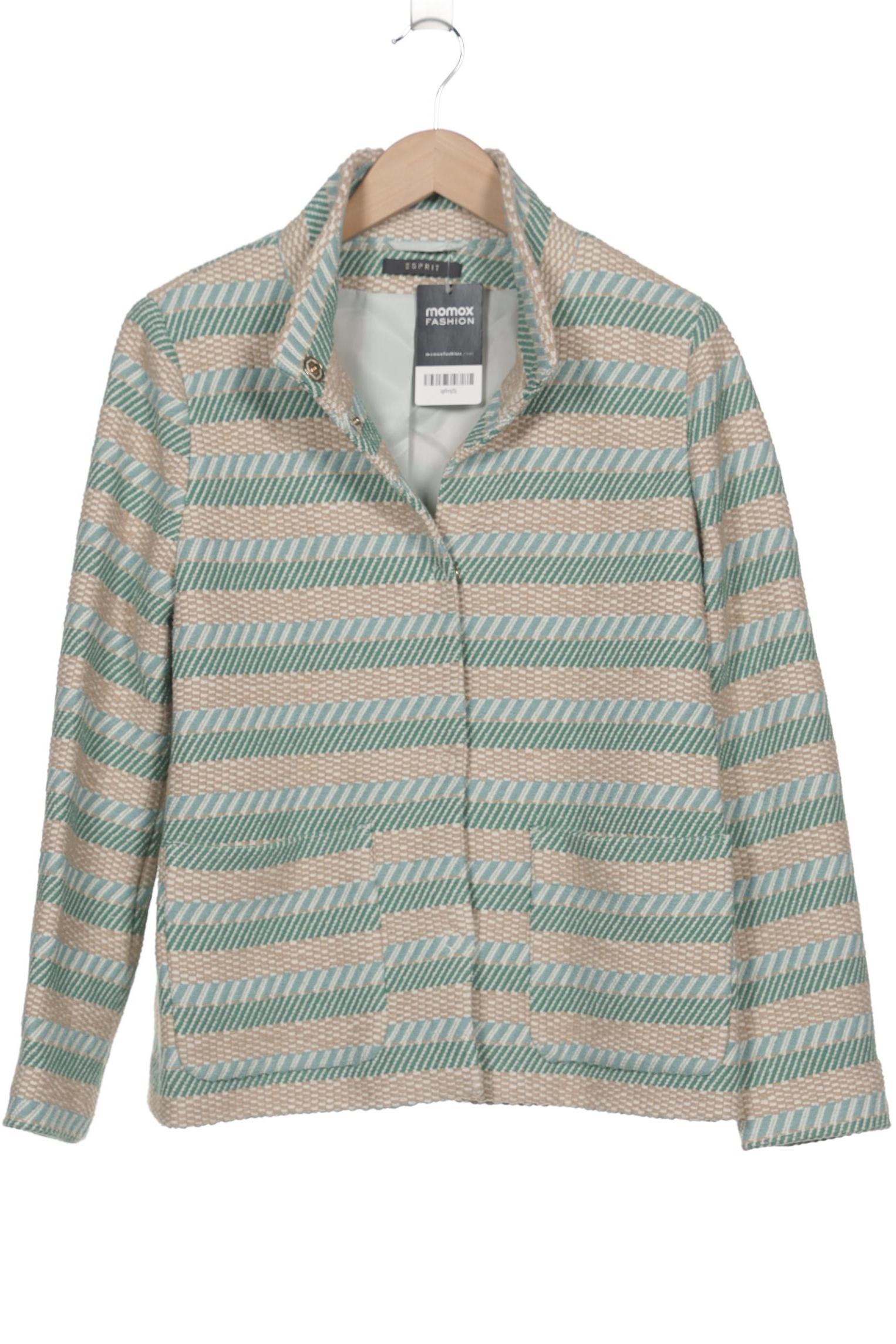 

Esprit Damen Jacke, grün, Gr. 38