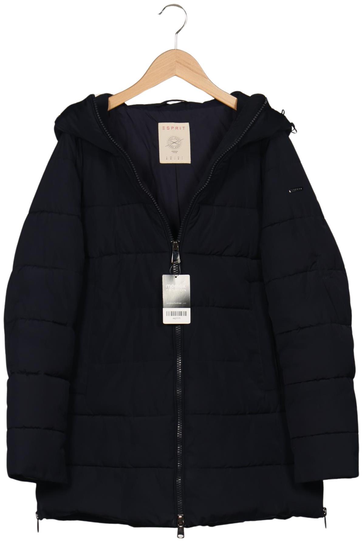 

Esprit Damen Jacke, marineblau, Gr. 38