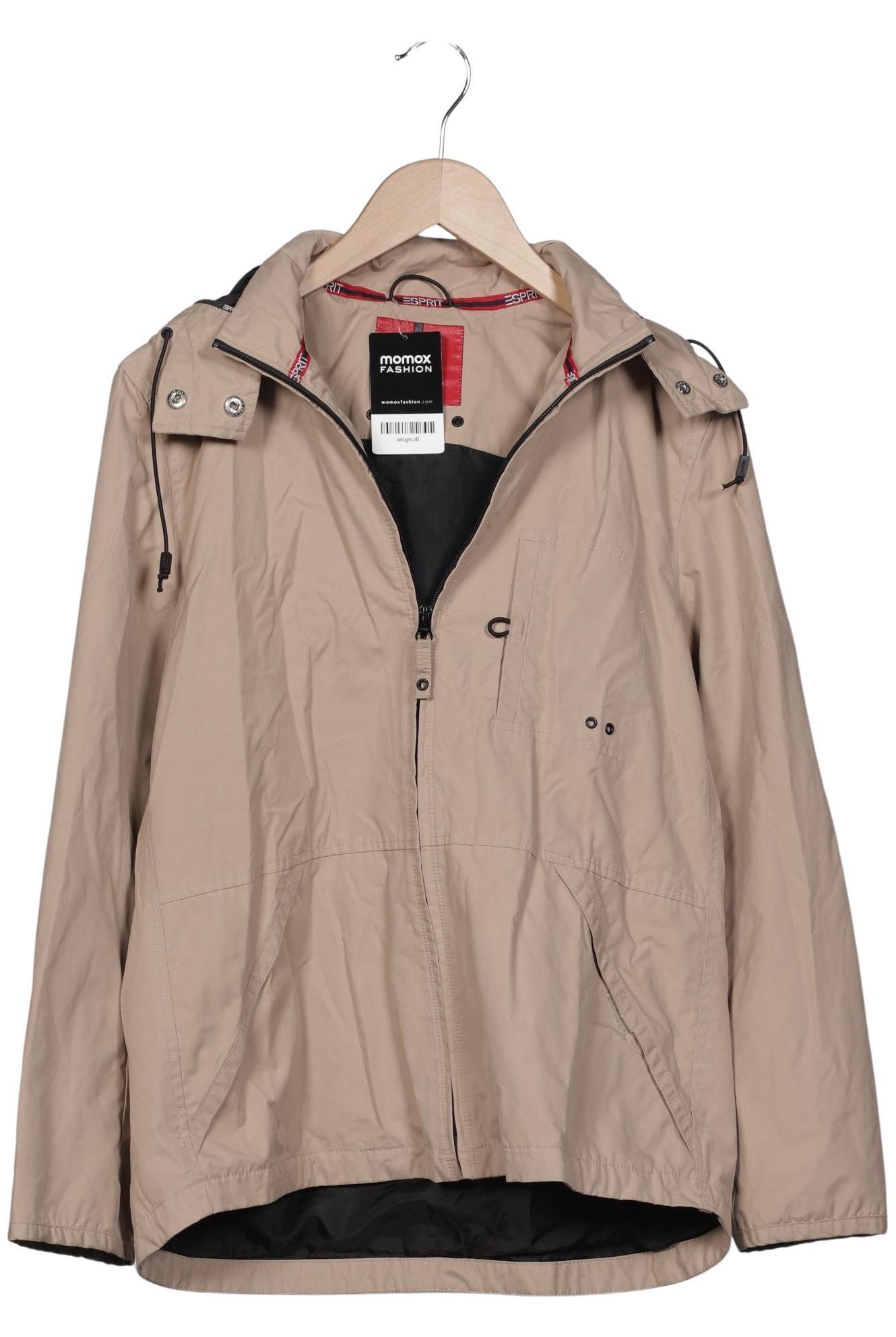

Esprit Damen Jacke, beige, Gr. 38