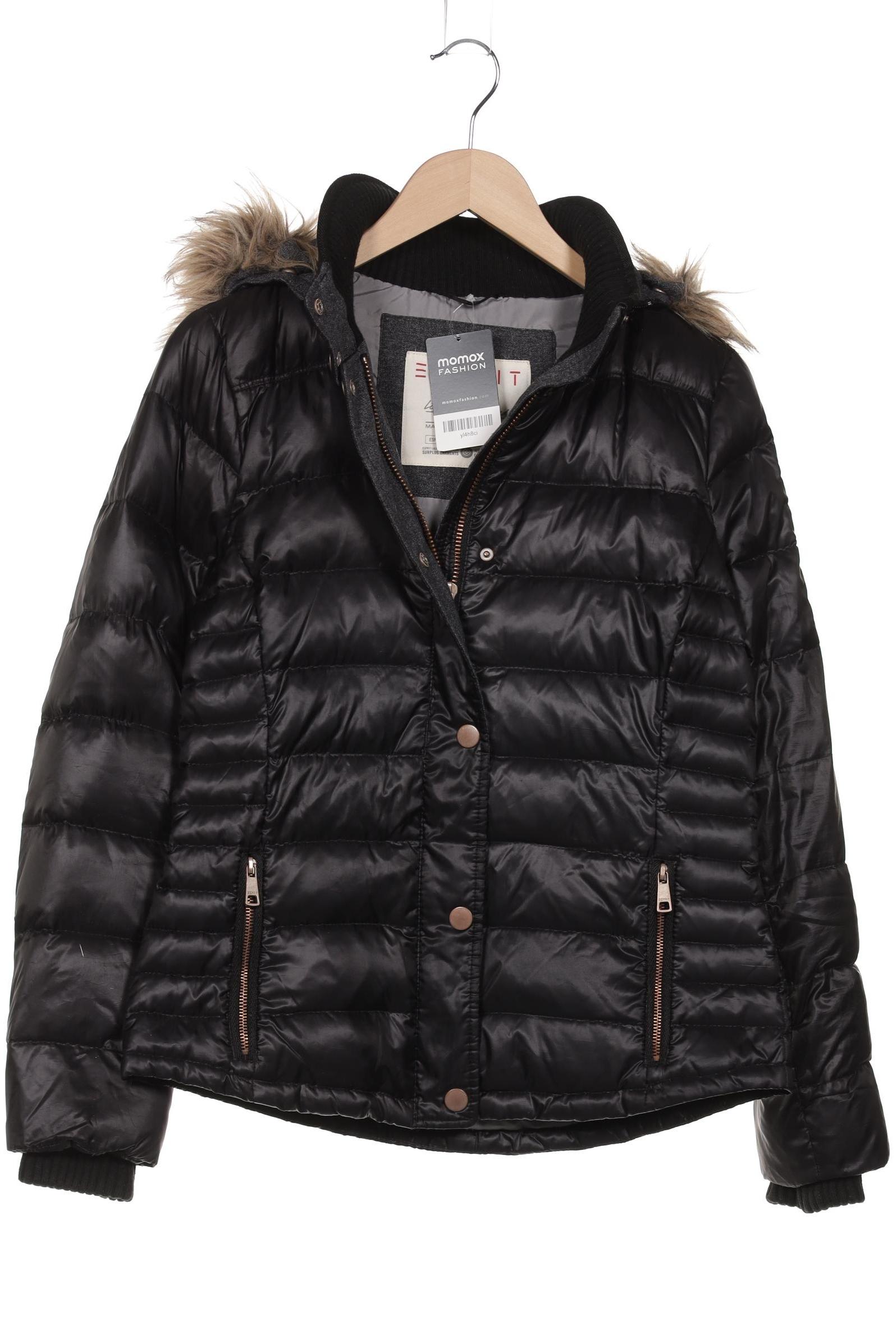 

Esprit Damen Jacke, schwarz, Gr. 36