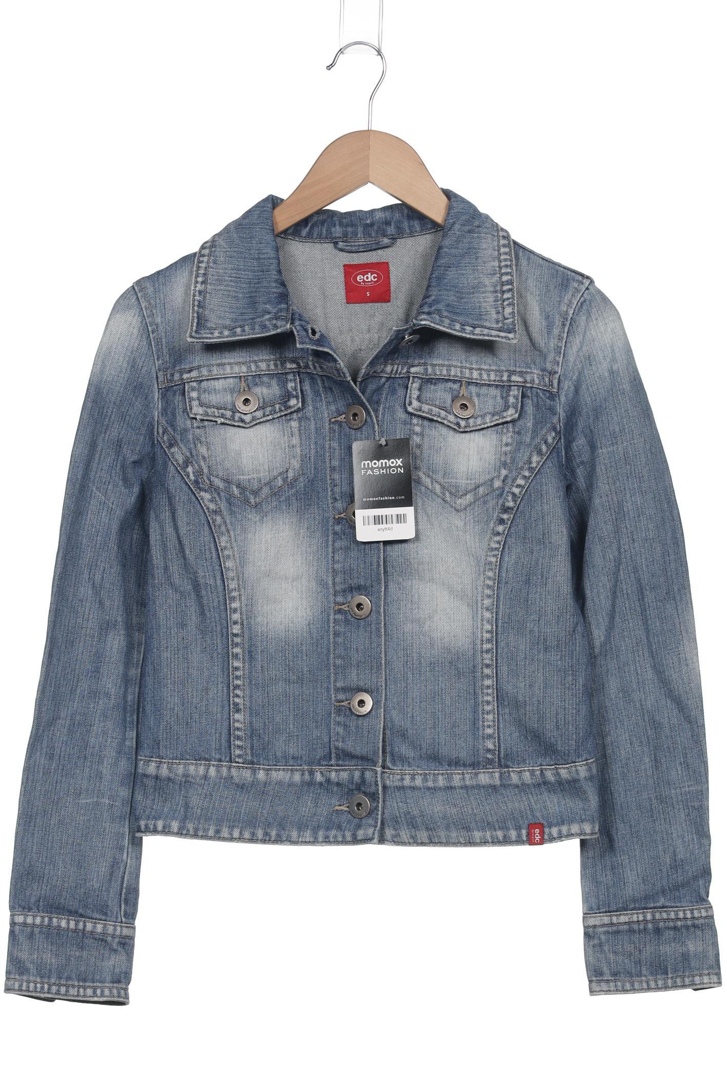 

Esprit Damen Jacke, blau, Gr. 36