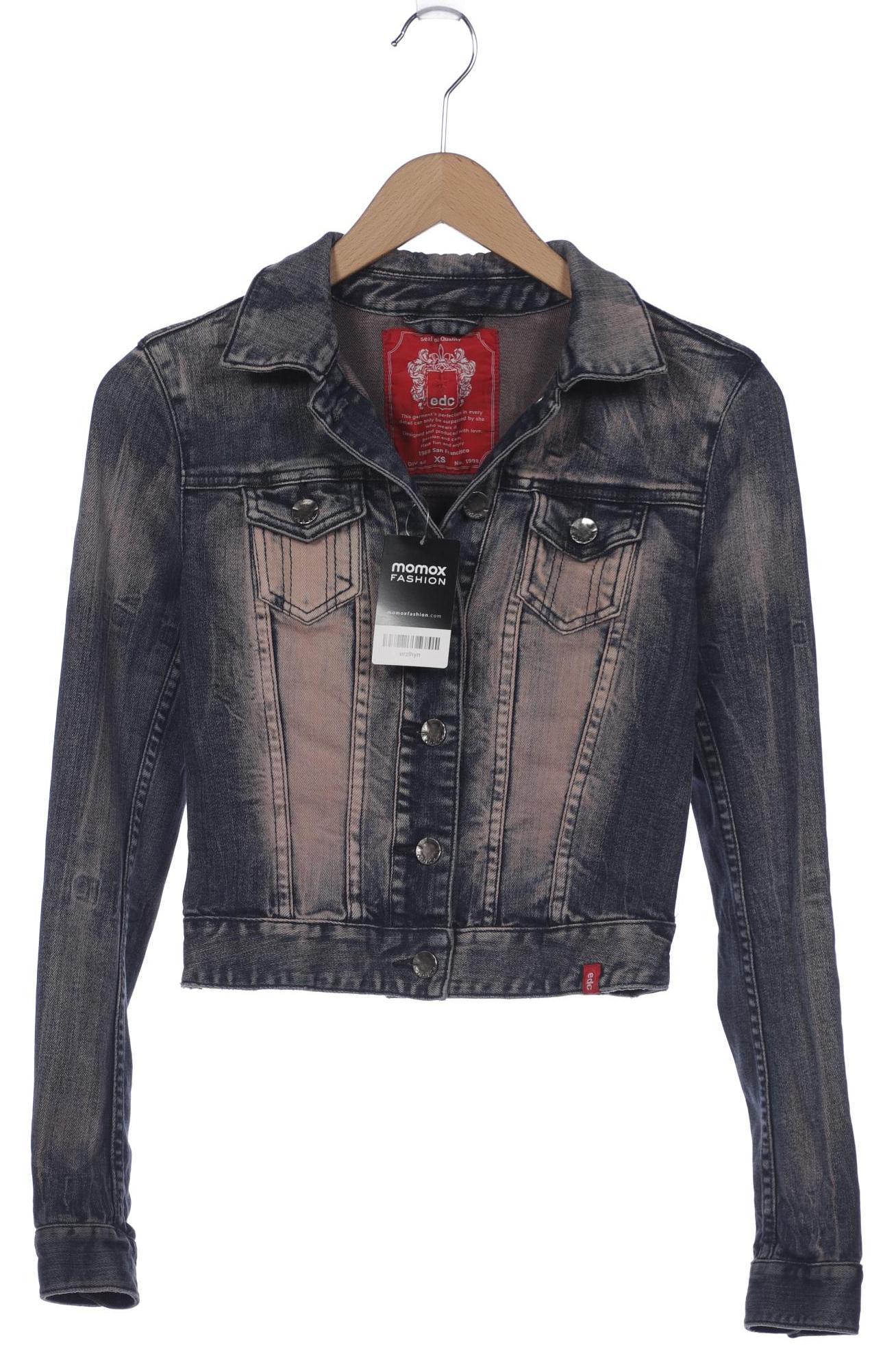 

Esprit Damen Jacke, marineblau