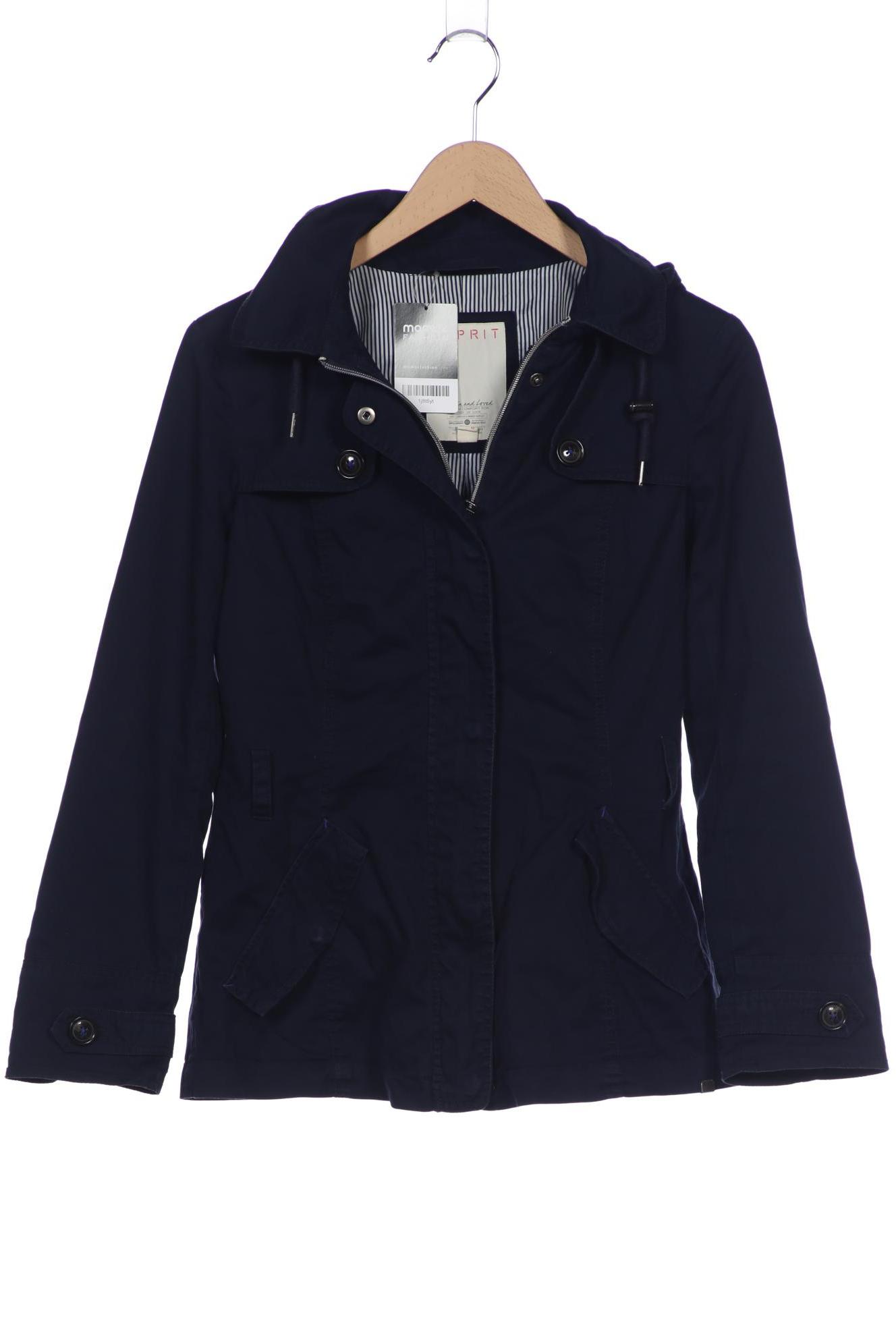 

Esprit Damen Jacke, marineblau, Gr. 38